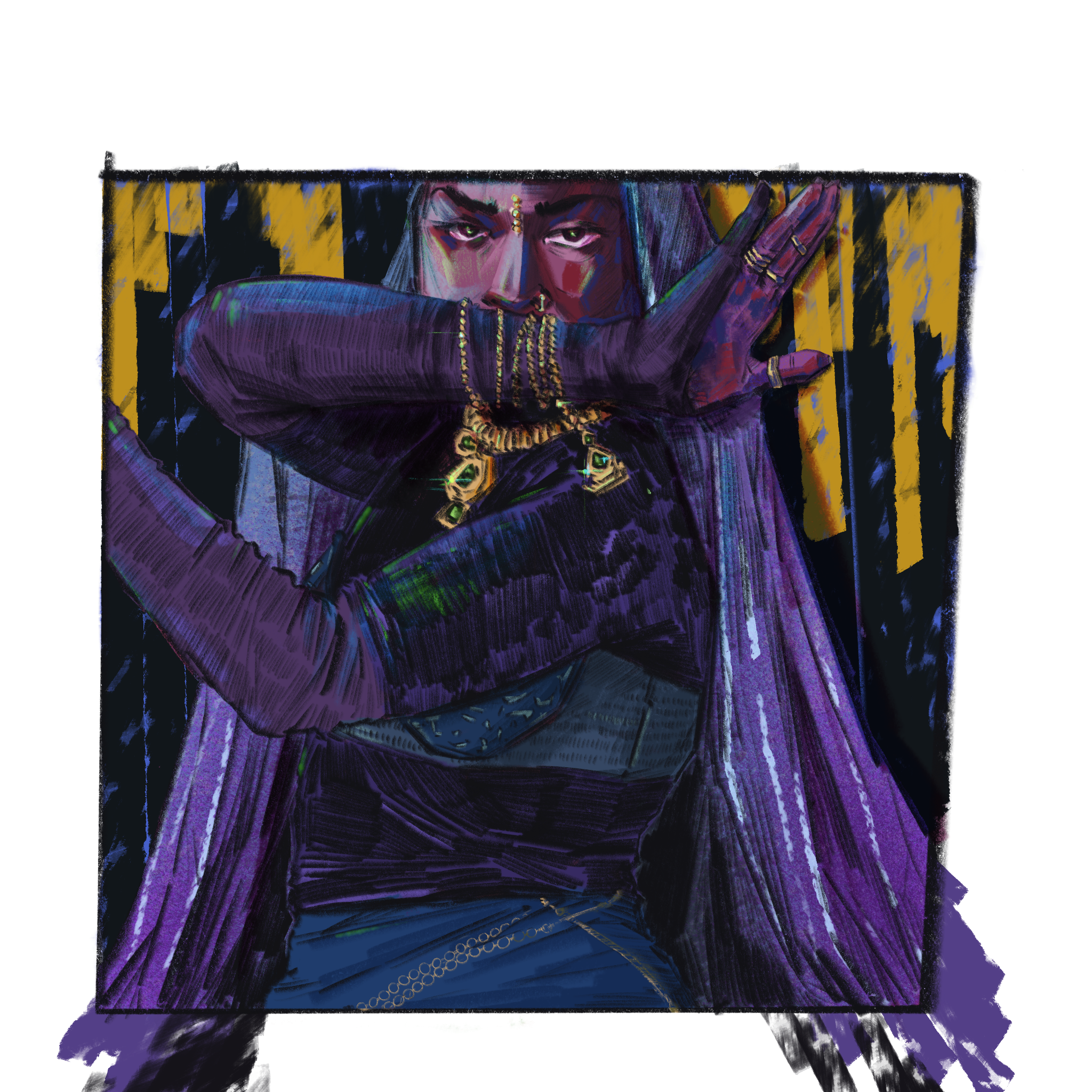 Digital - Procreate - 2023