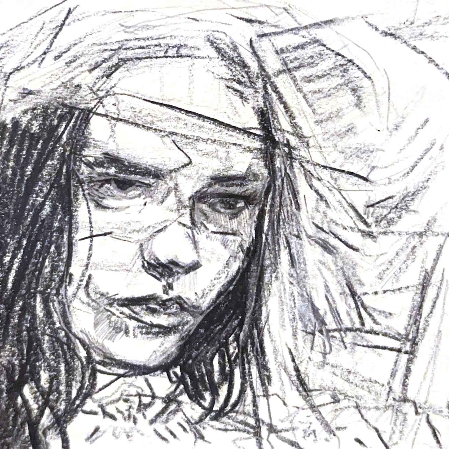 3"x3" - Graphite - 2026