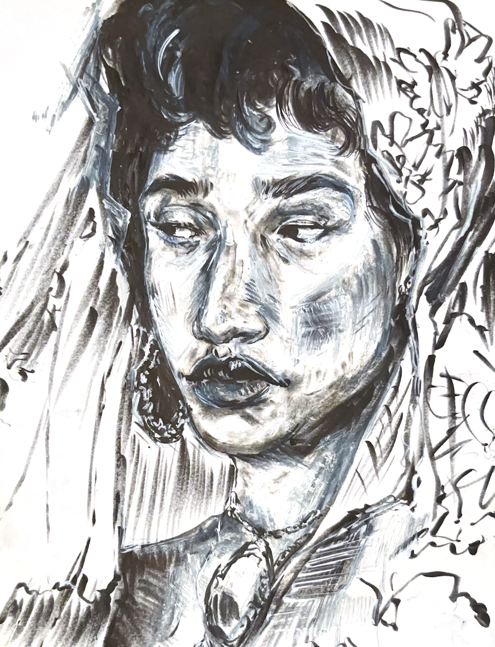 5.8"x8.3" - Ink - 2026