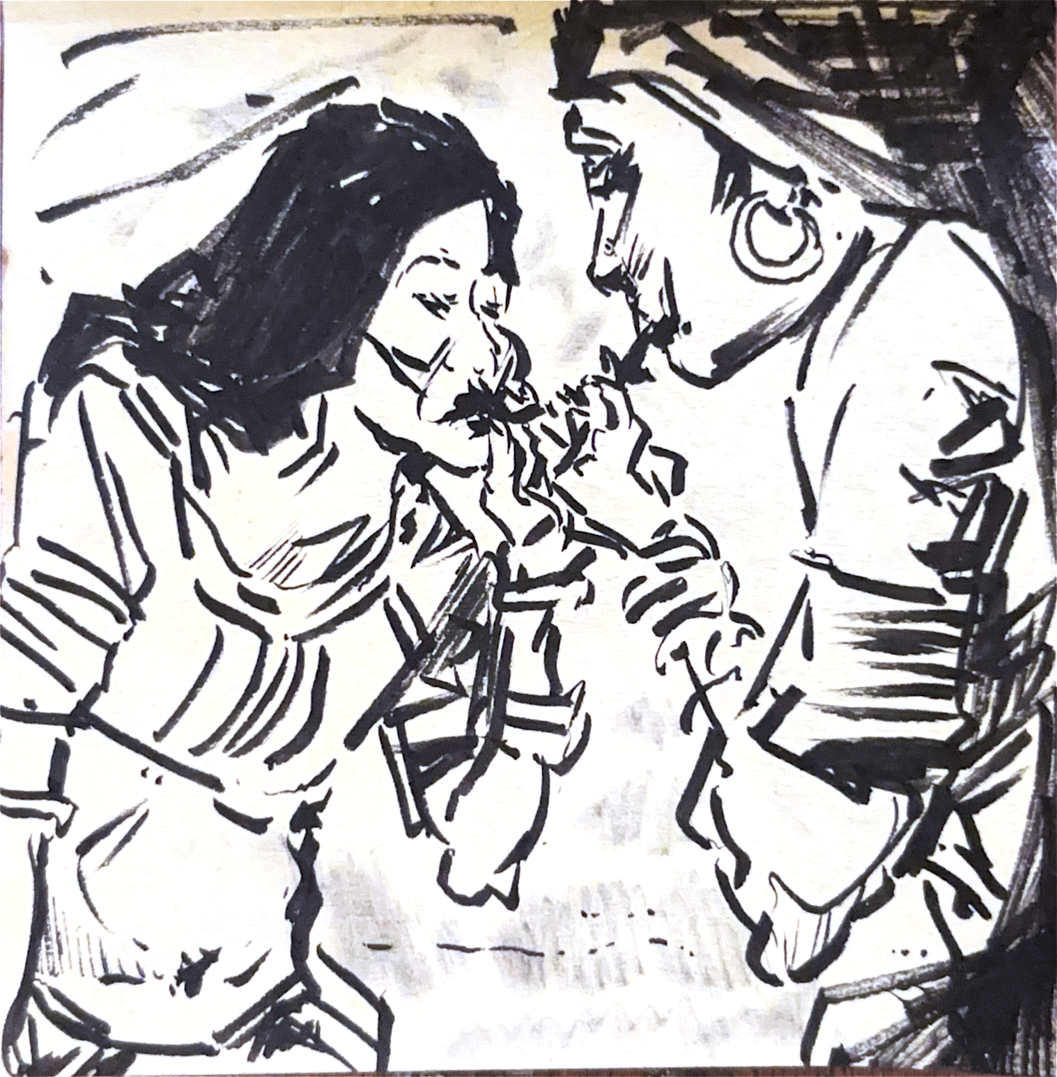3"x3" - Ink - 2026
