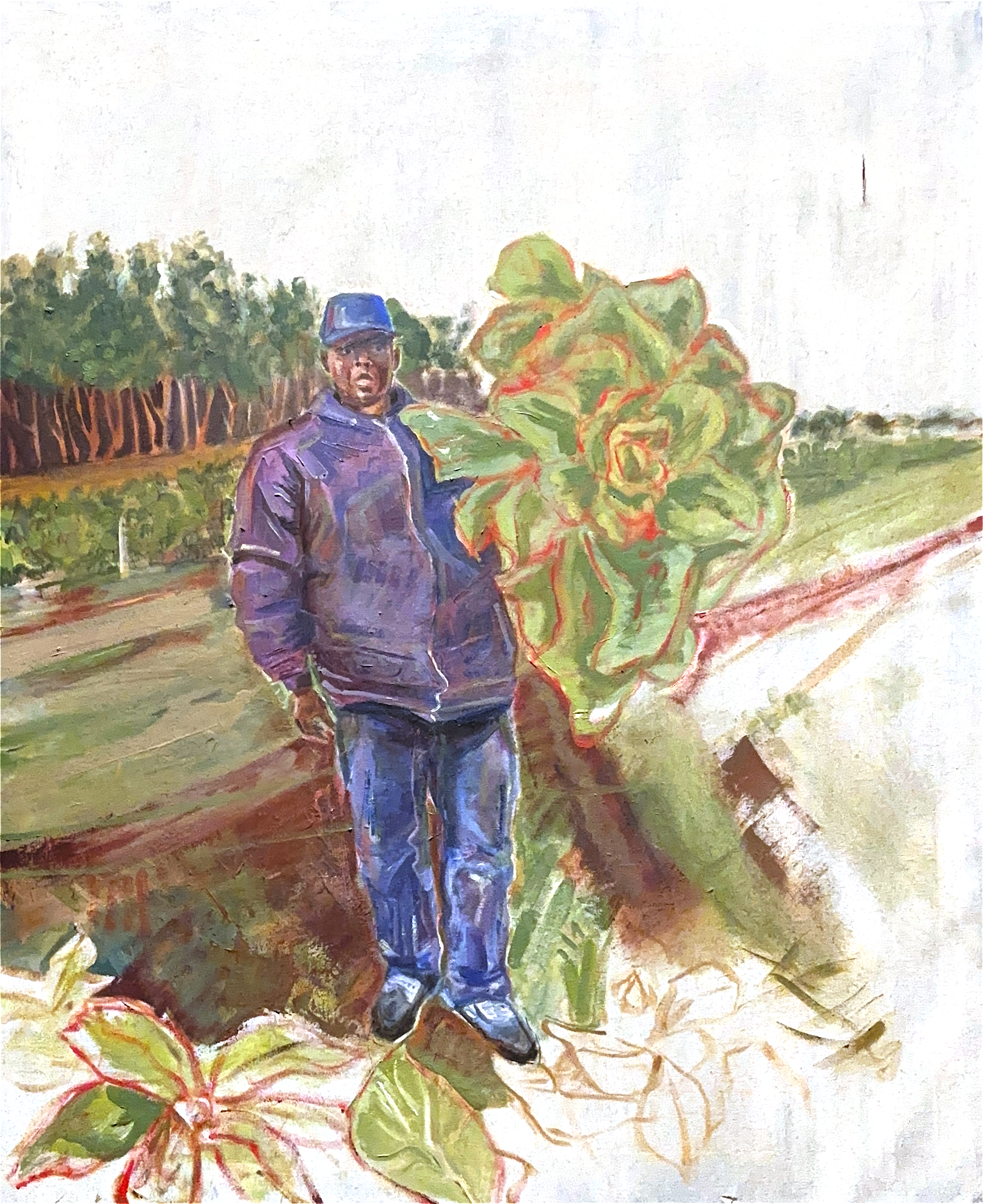 3'x4' - Oil - 2021