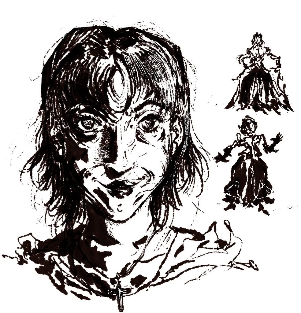Digital - Procreate - 2026