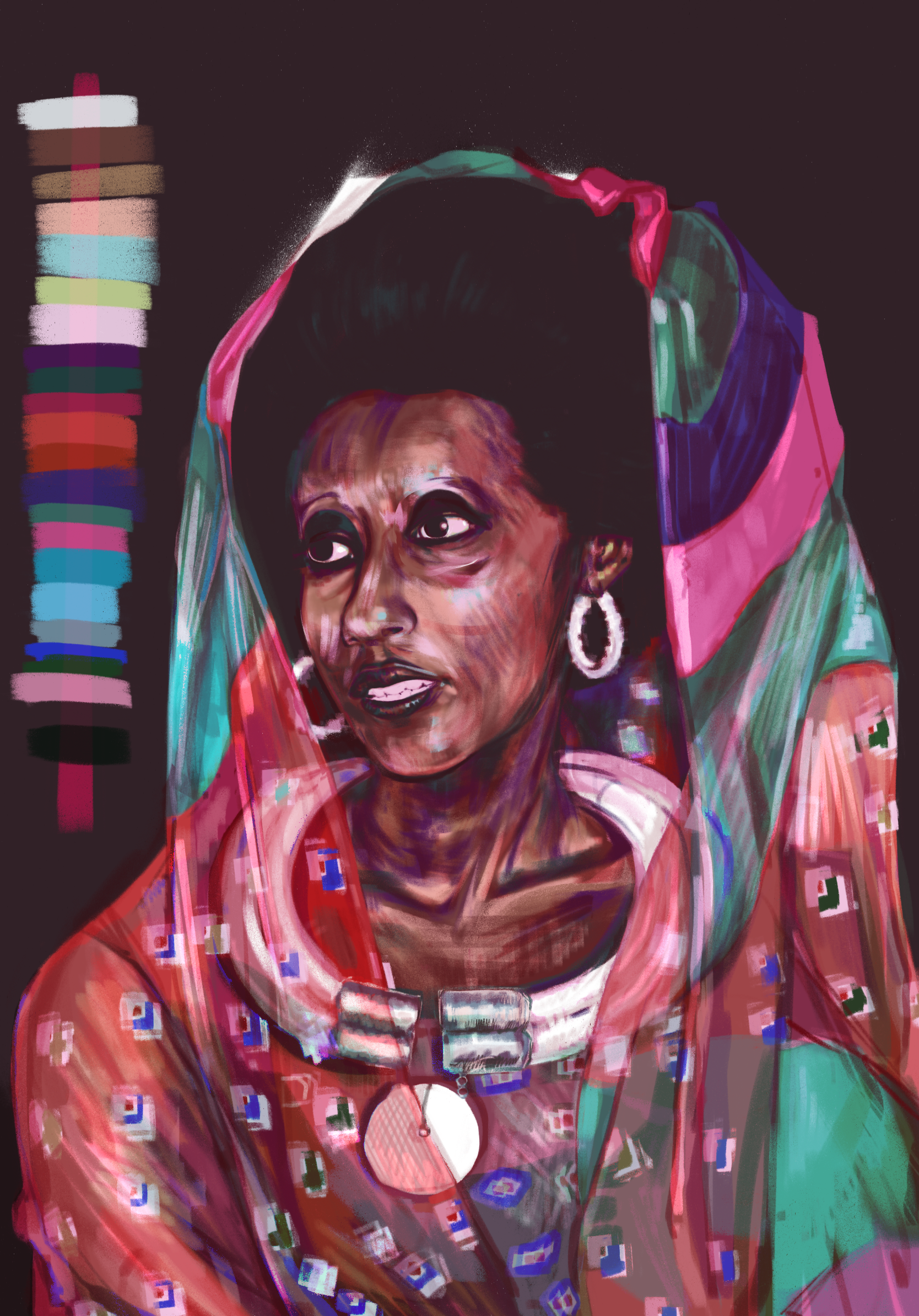 Digital - Procreate - 2026