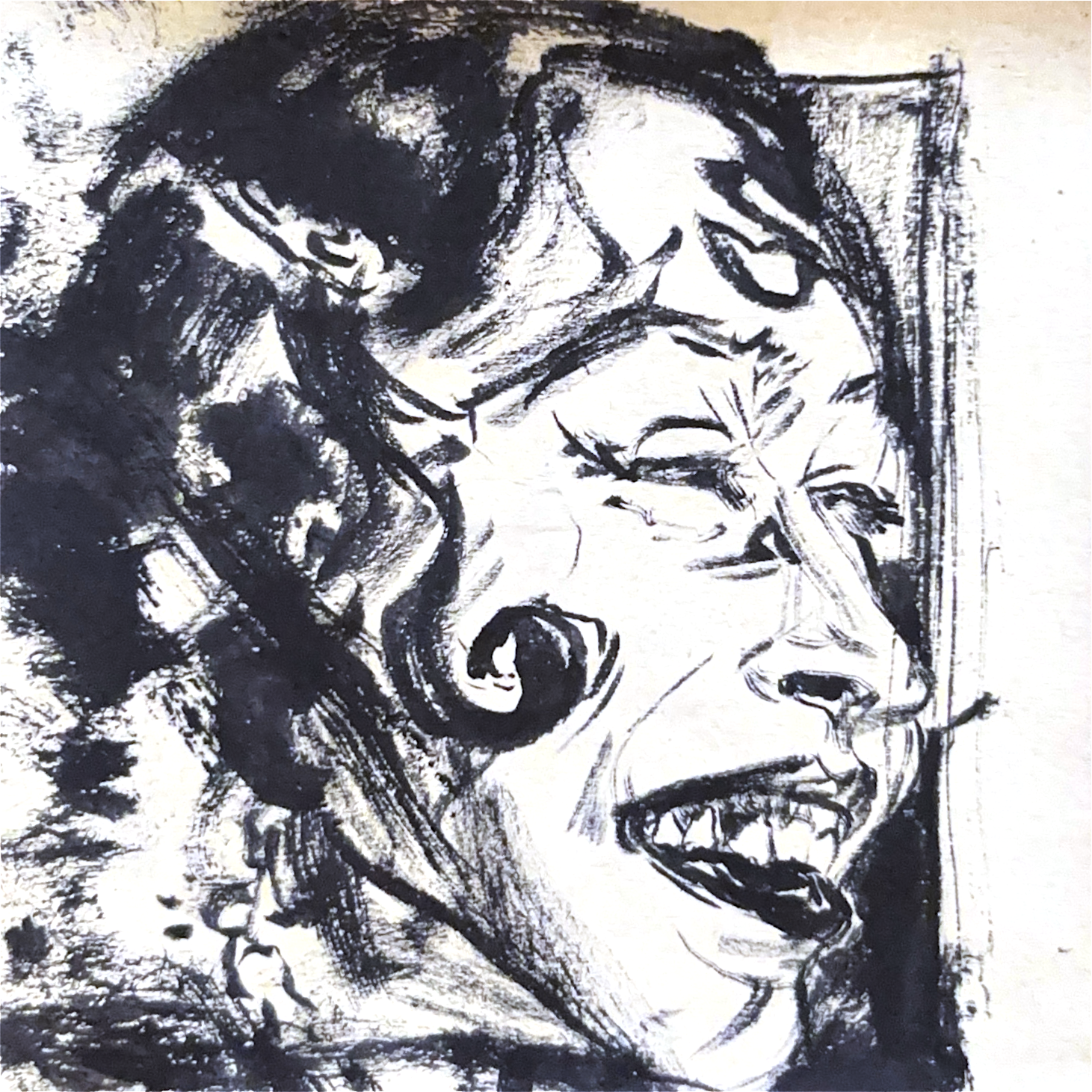 3"x3" - Ink - 2026