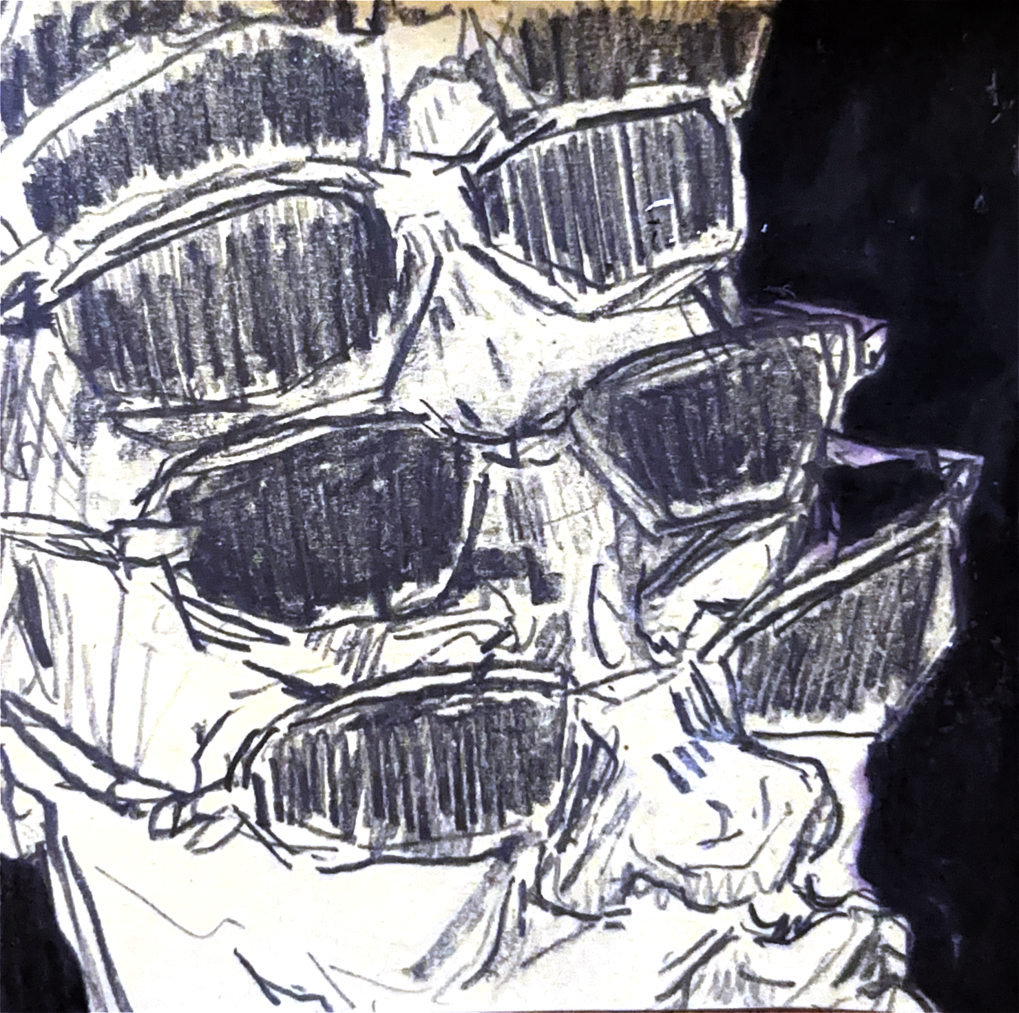 3"x3" - Ink - 2026