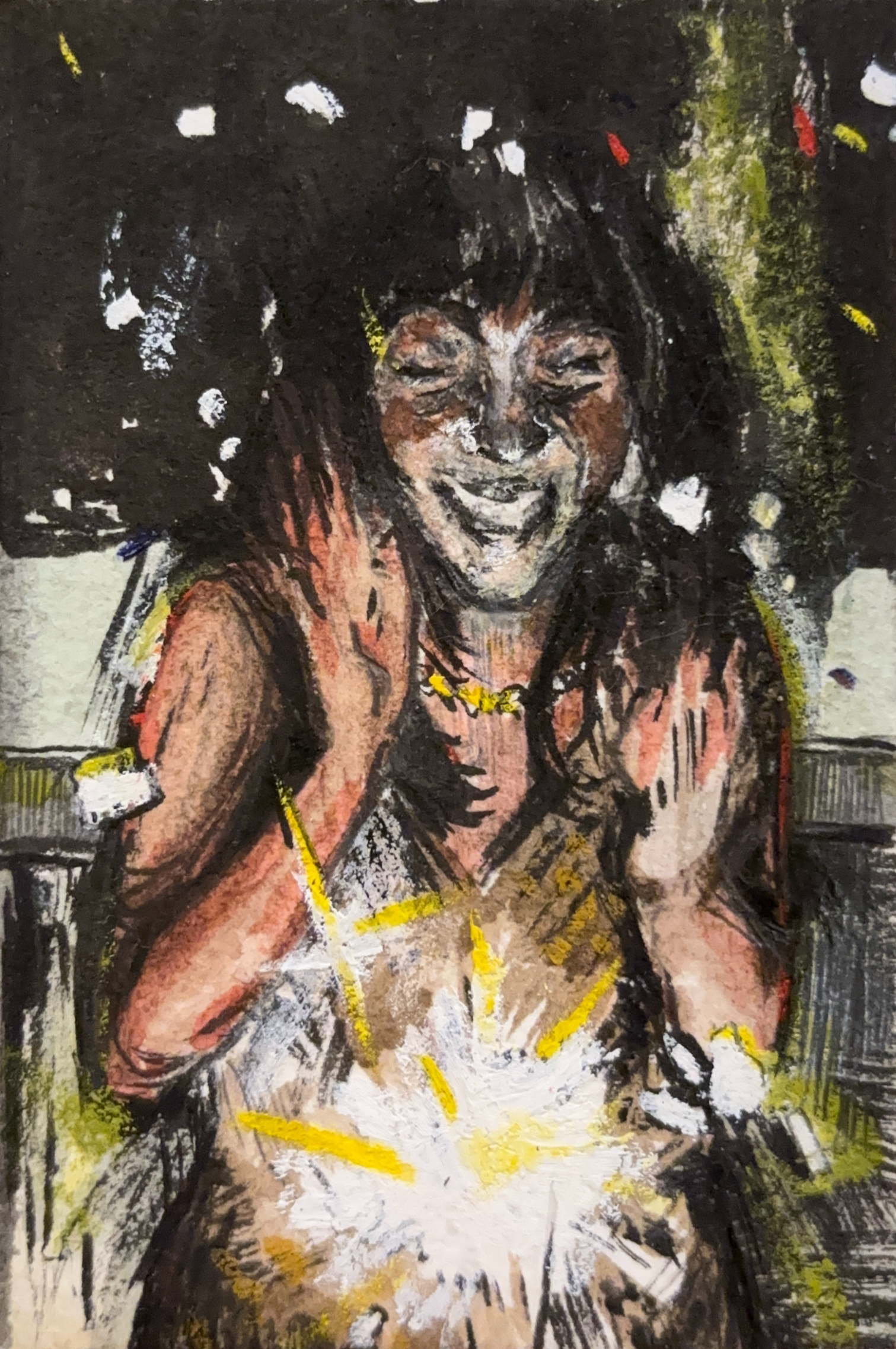 2.5"x3.75" - Watercolor - 2026