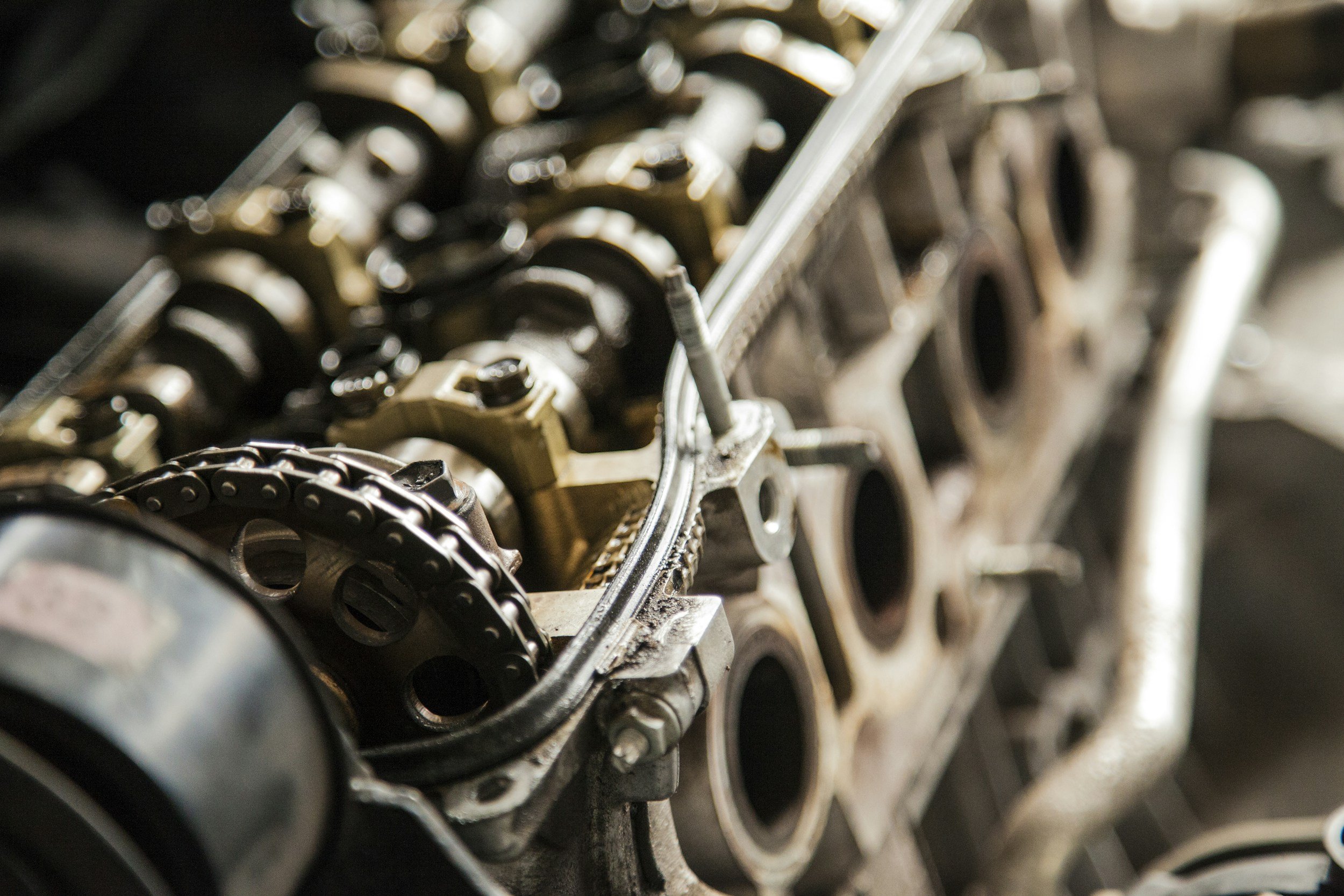 Engine repair valve cover gasket timing chain oil pump engine replacement timing belt exhaust manifold intake manifold coolant leak