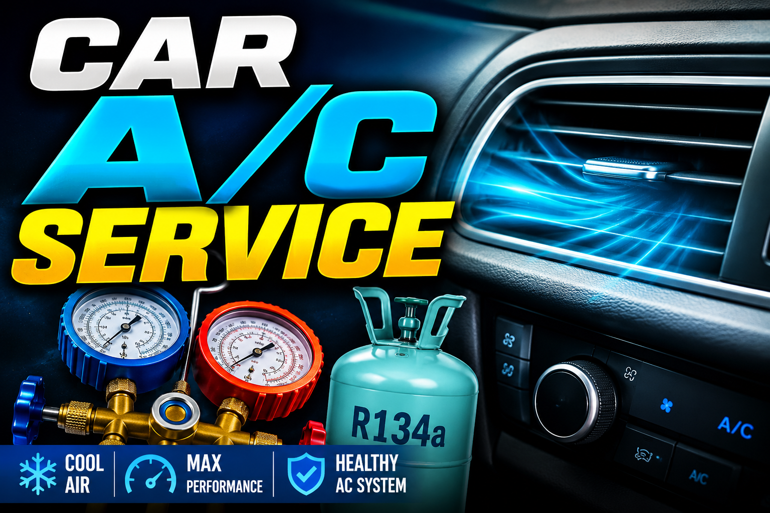 Basic HVAC Service
