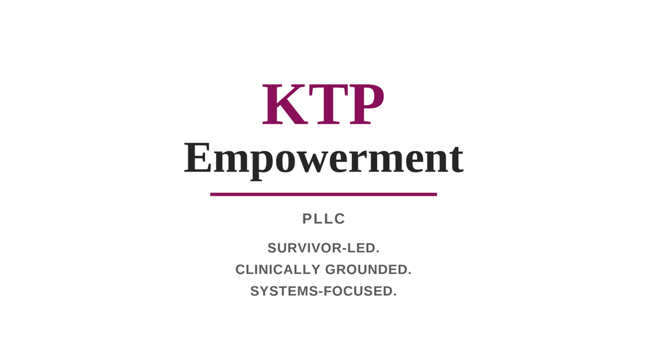 Specialized Training & Technical Assistance Packages