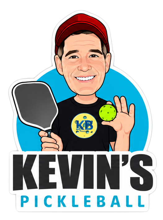 Kevin Beeson Pickleball also called Zero 2 Hero Pickleball