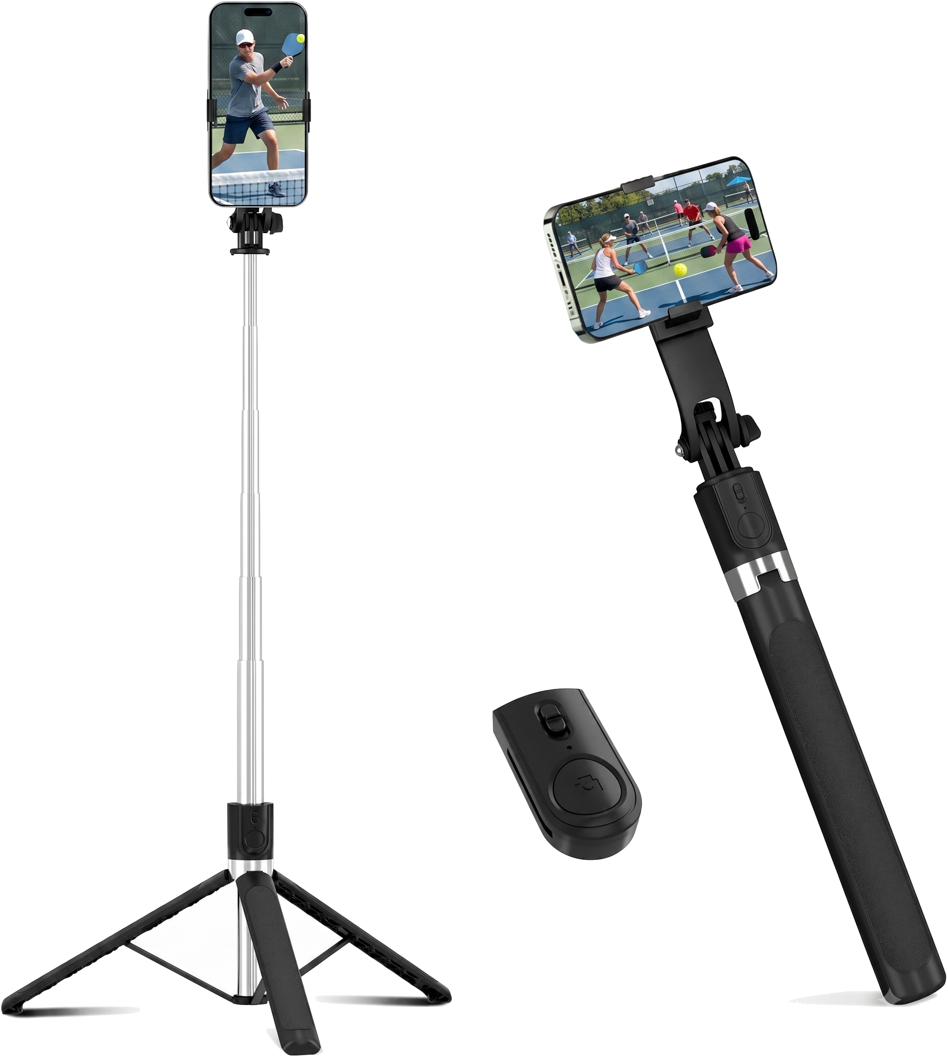 Free Smartphone Tripod/Selfie Stick with your monthly subscription