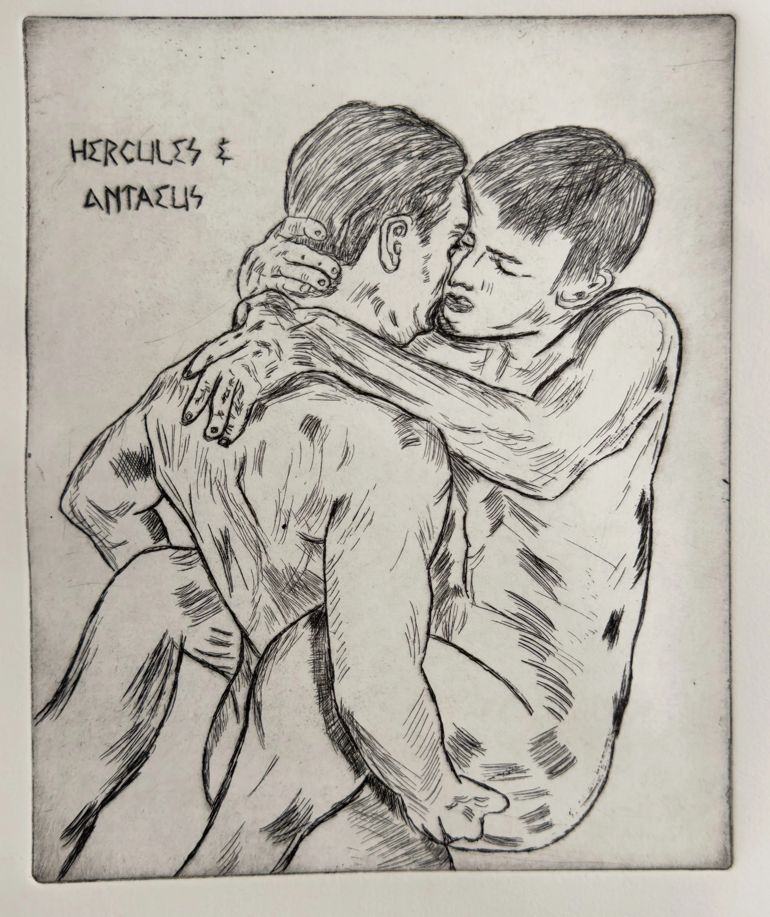 Etchings