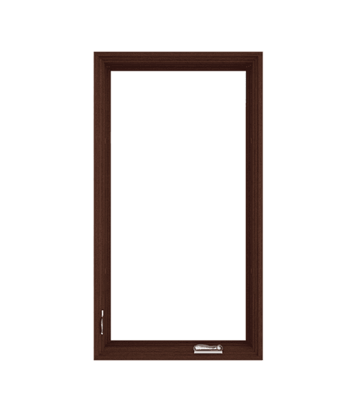 Pella Reserve Contemporary casement window.