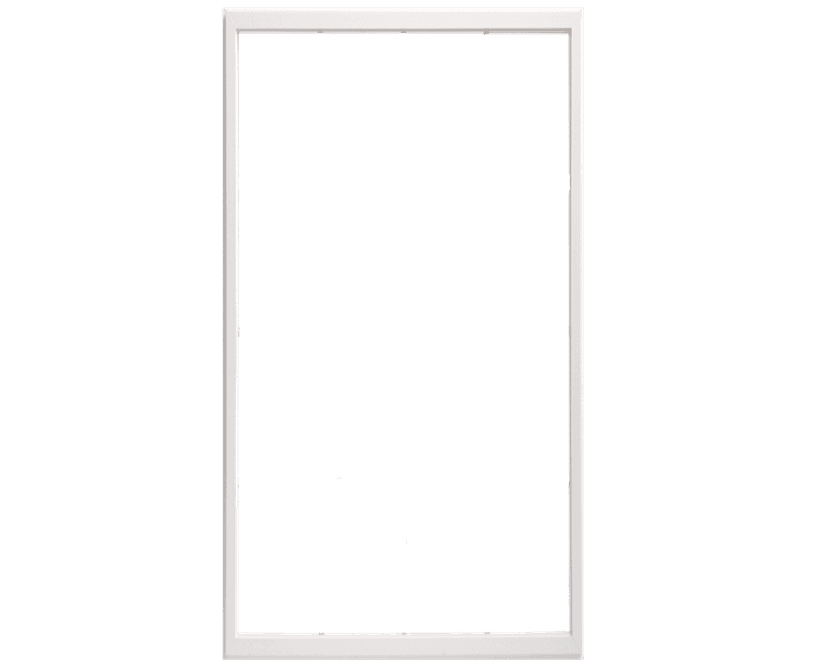 A  typical fixed / direct set window.