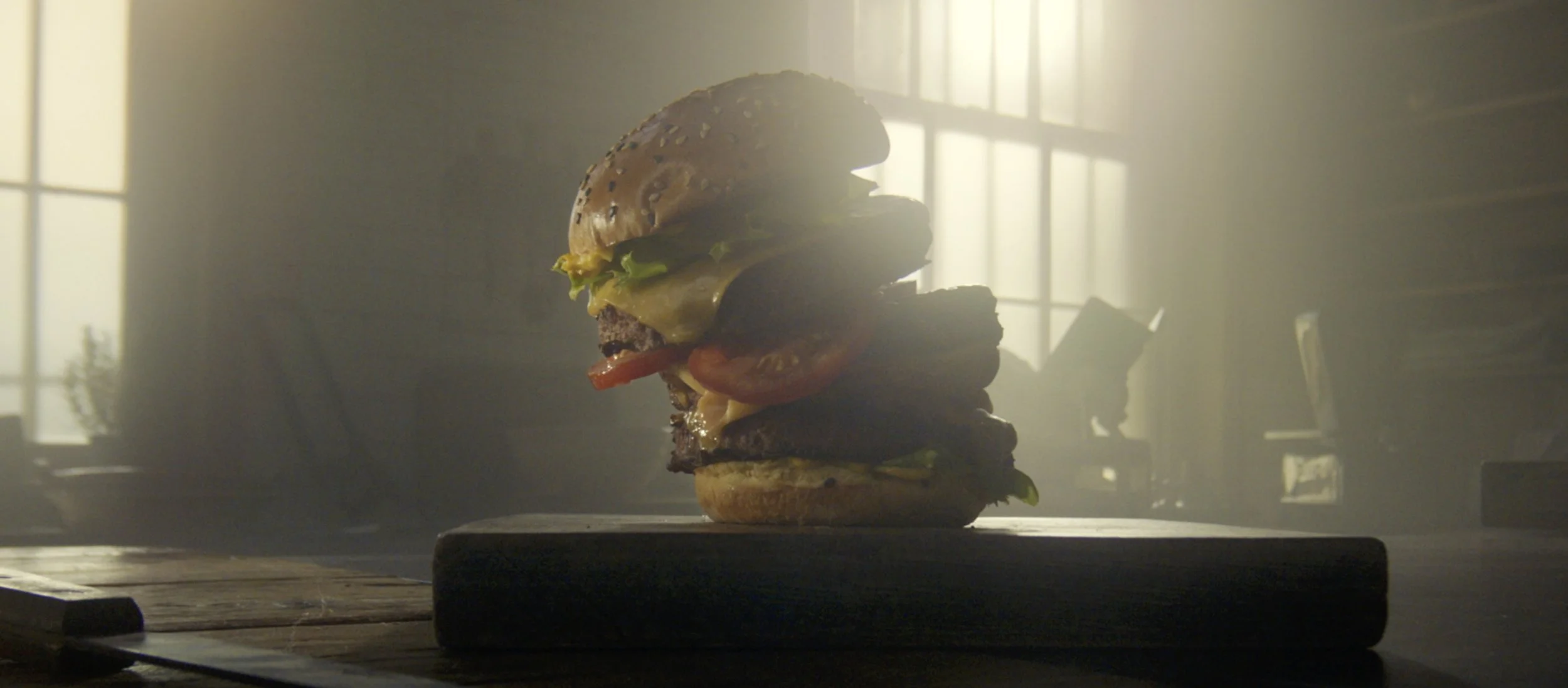 VEGGIE BUTCHER