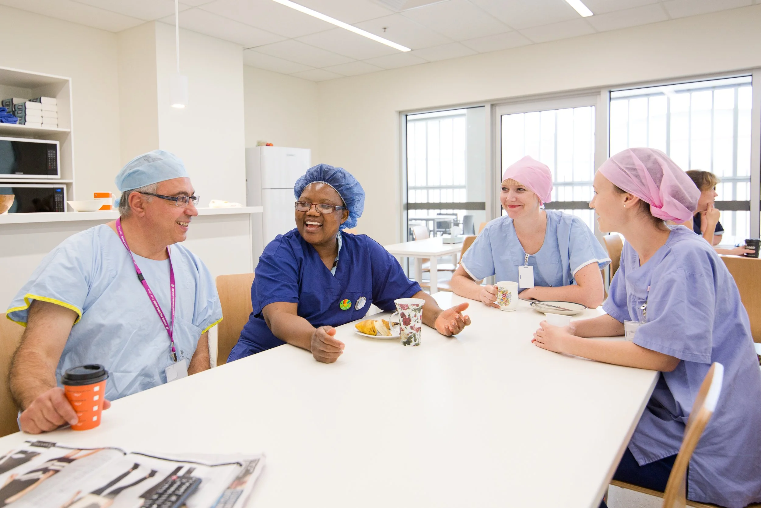 Murrumbidgee workforce audit to inform future health education and training pathways