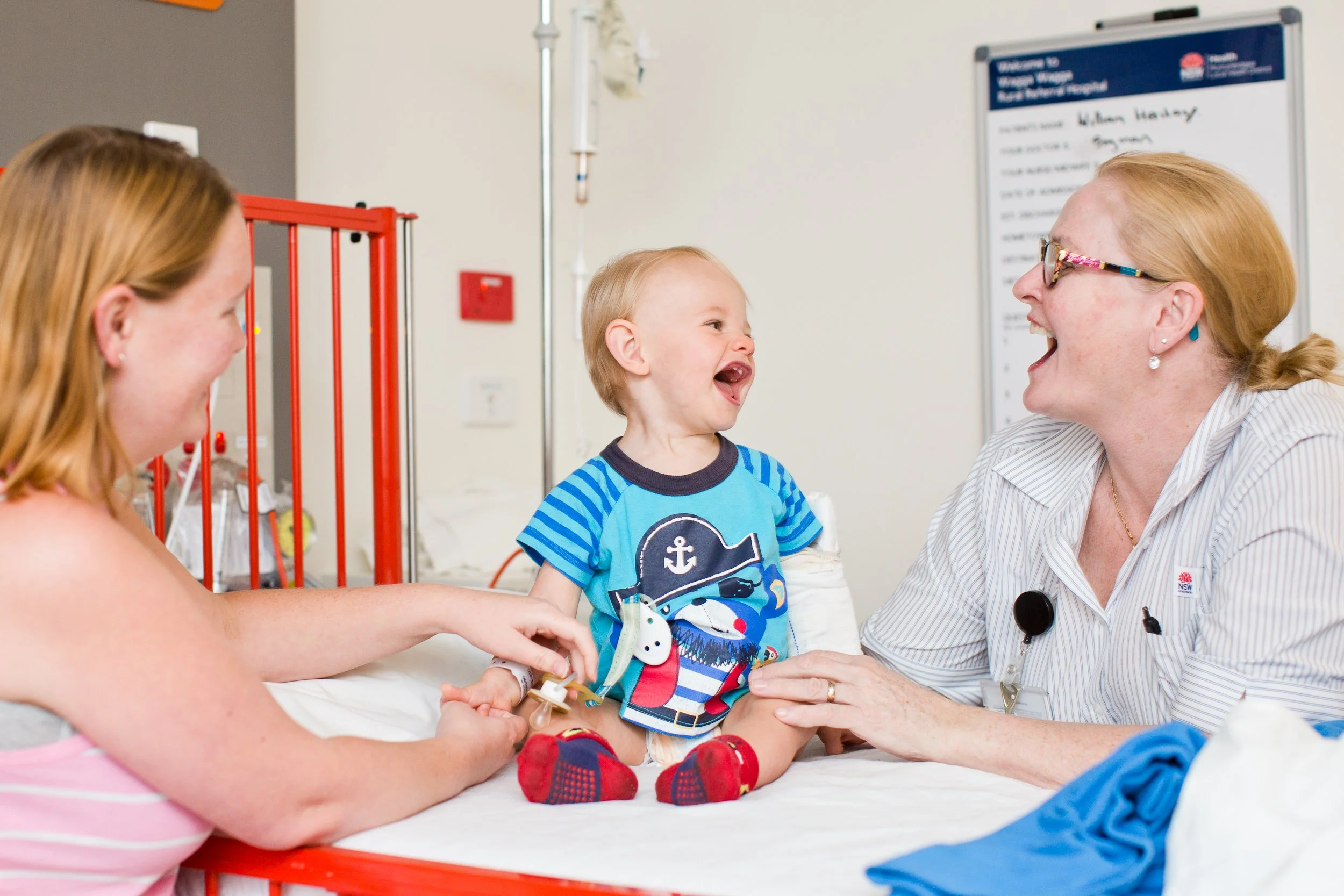Murrumbidgee Paediatric Collective supports coordinated care for children and families