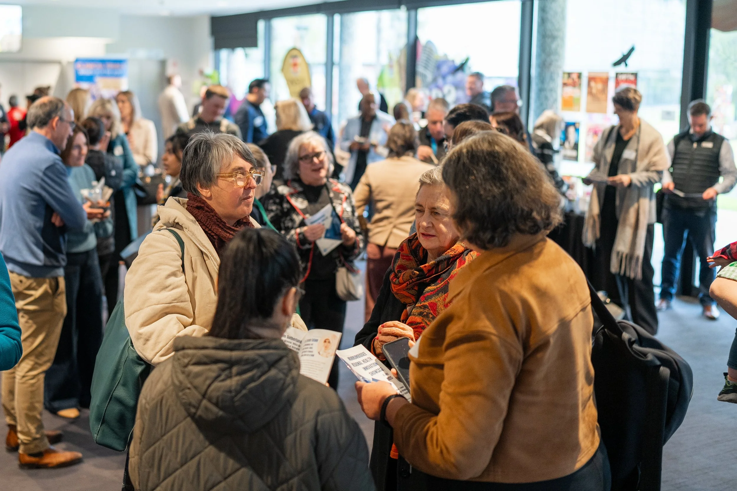 2025 Showcase explores artificial intelligence and innovation in regional health