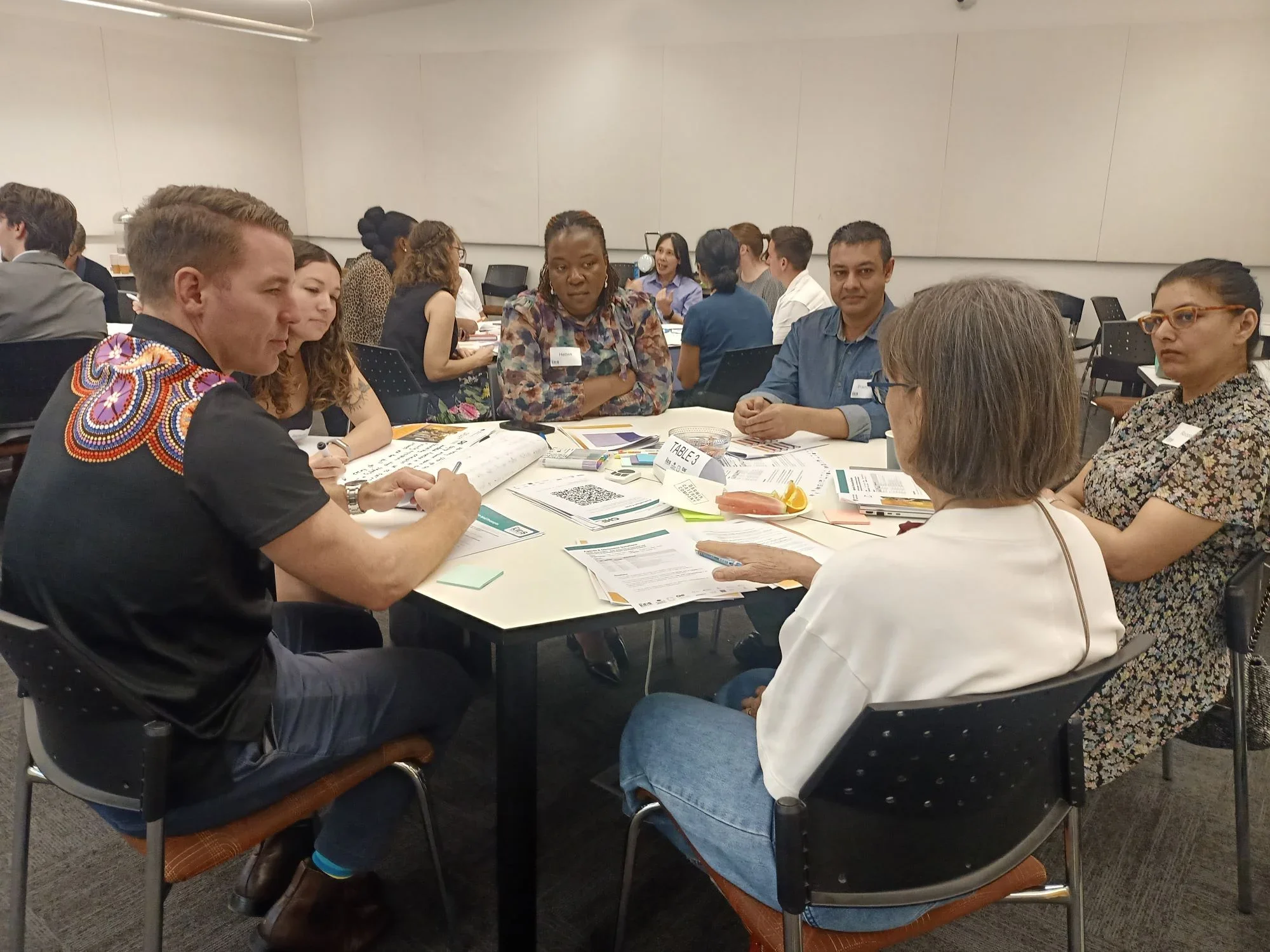 MHKP contributes regional voice to national health research conversation