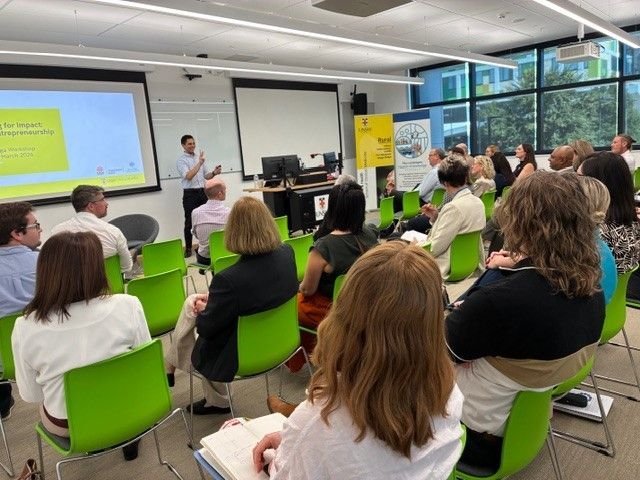 Innovating for Impact workshop helps grow regional health ideas