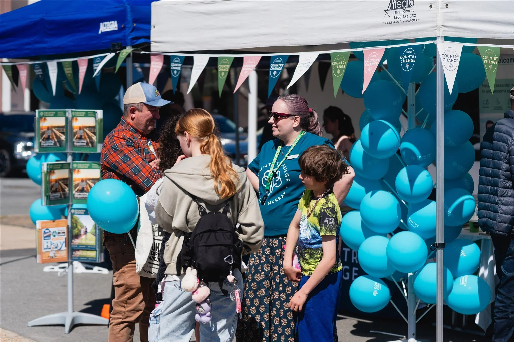 MHKP showcases health and education opportunities at Wagga Wagga Country Change Expo