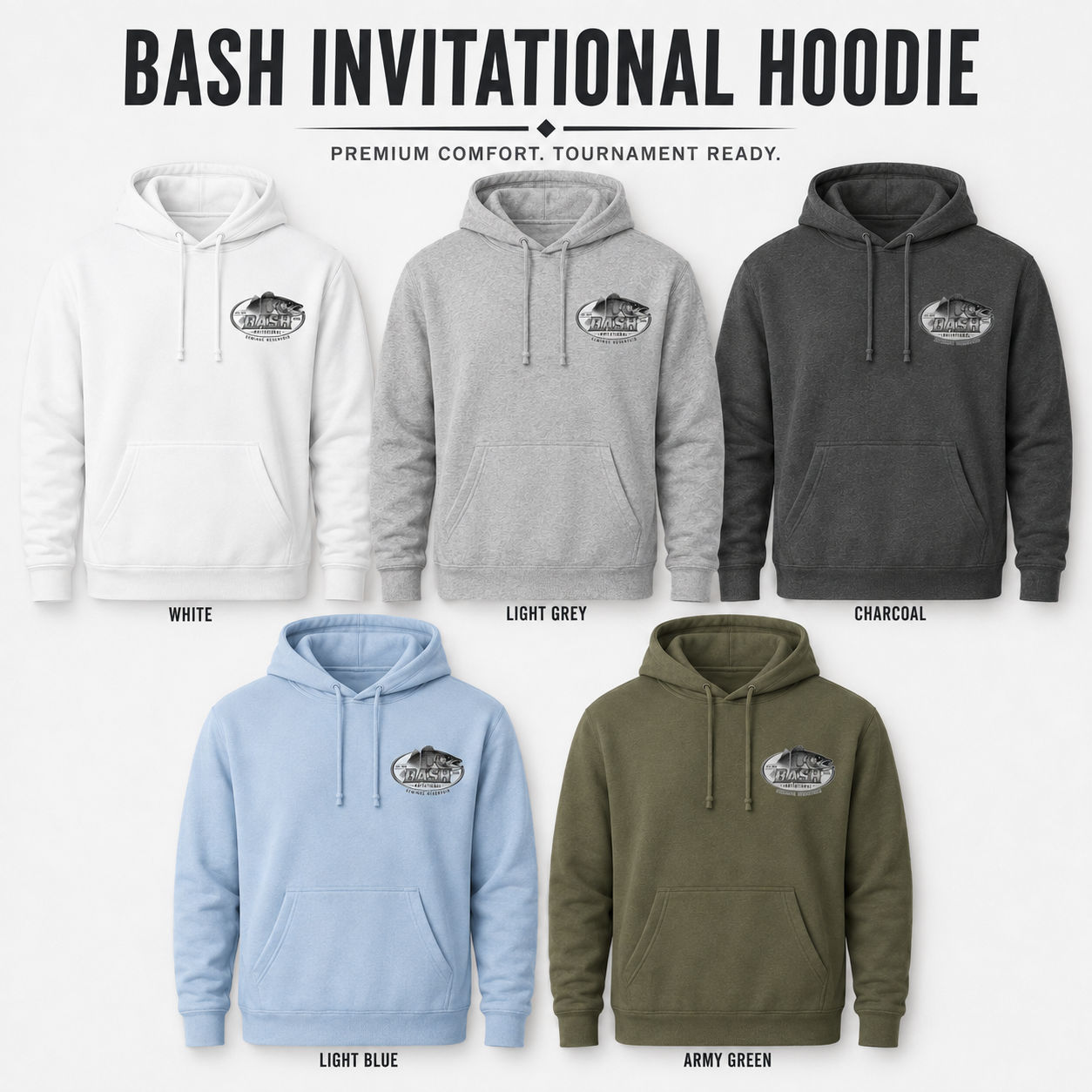 Hooded Sweatshirt