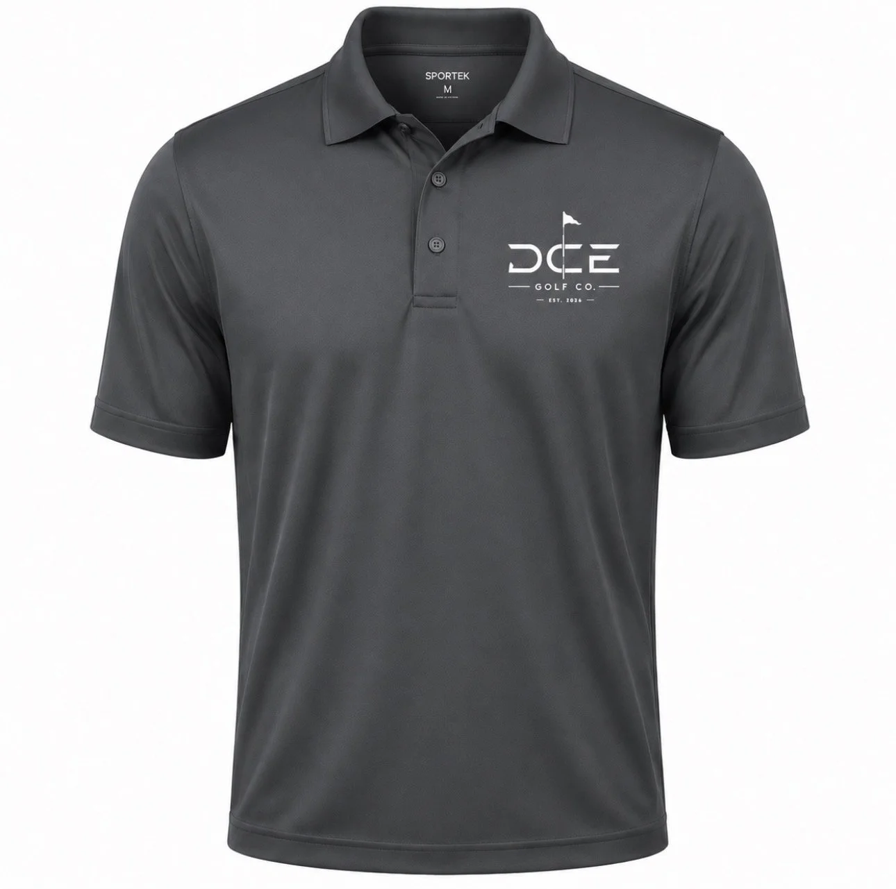 DCE Golf Co. Performance Polo