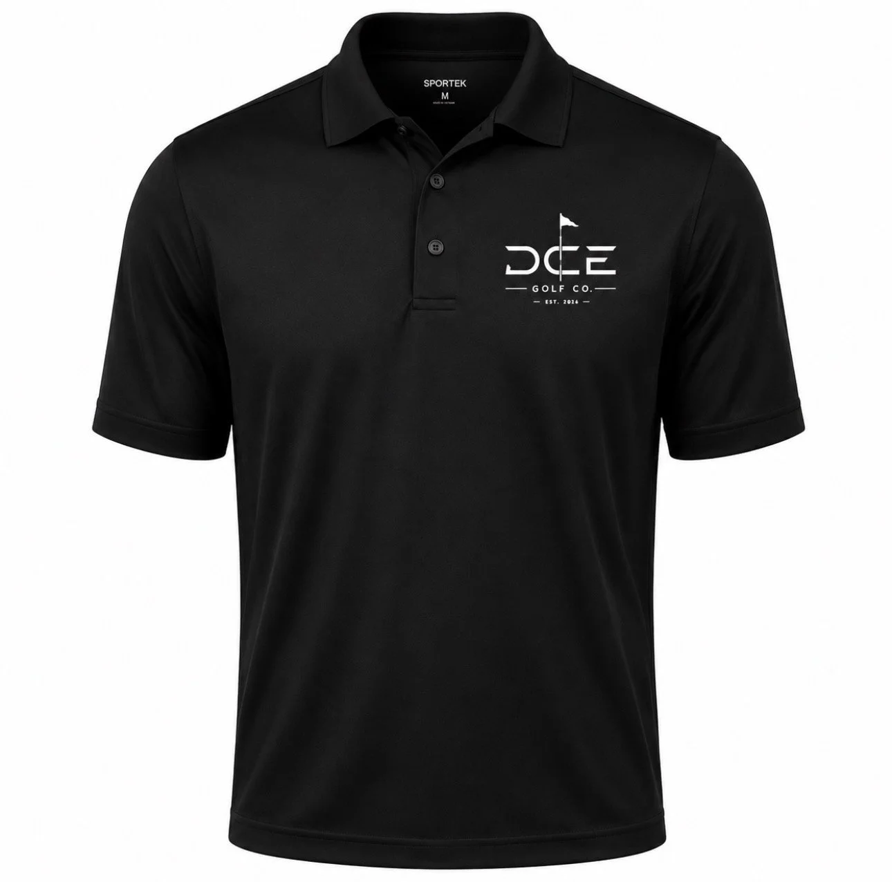 DCE Golf Co. Performance Polo