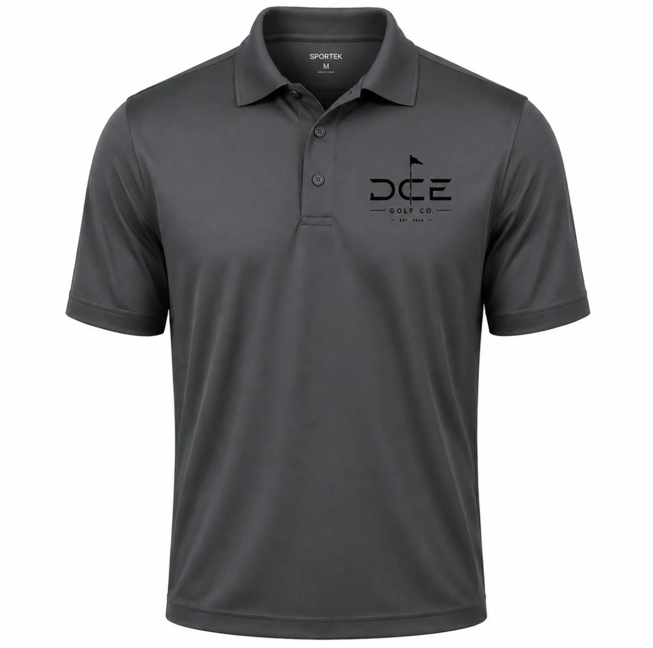 DCE Golf Co. Performance Polo