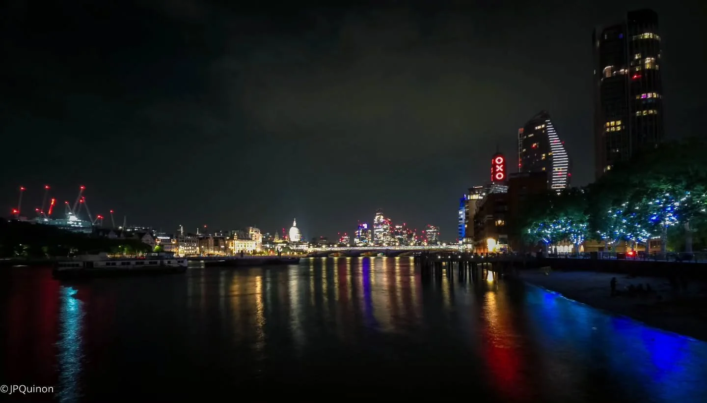 London settles into the night, and the river turns the city's lights into brushstrokes of colour. One of those moments that reminds me why I started carrying a camera everywhere.

#LondonPhotography
#NightPhotography
#CityscapePhotography
#RiverThame