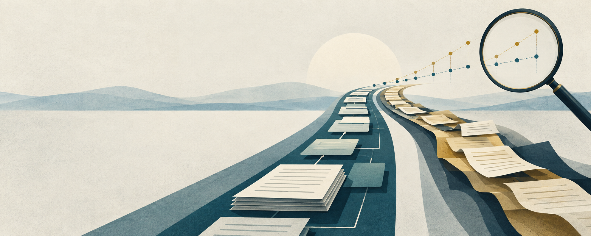 When Policy and Practice Drift Apart: Is AI Changing Who Can Challenge the Record?