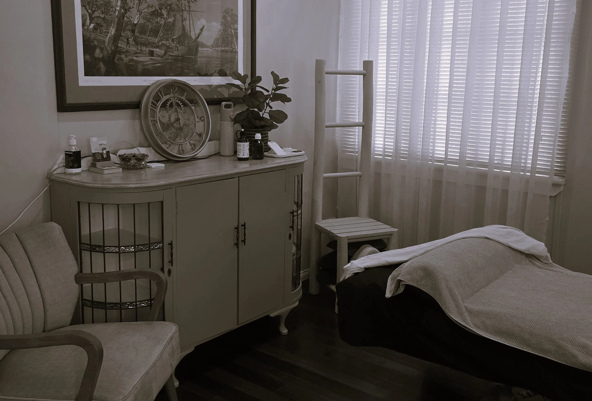Jessica McKenzie, Emmett Practitioner, pain therapy