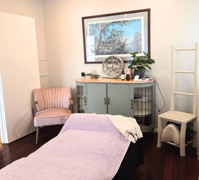Emmett Practitioner, Pilates and massage all delivered in a cosy comfortable room