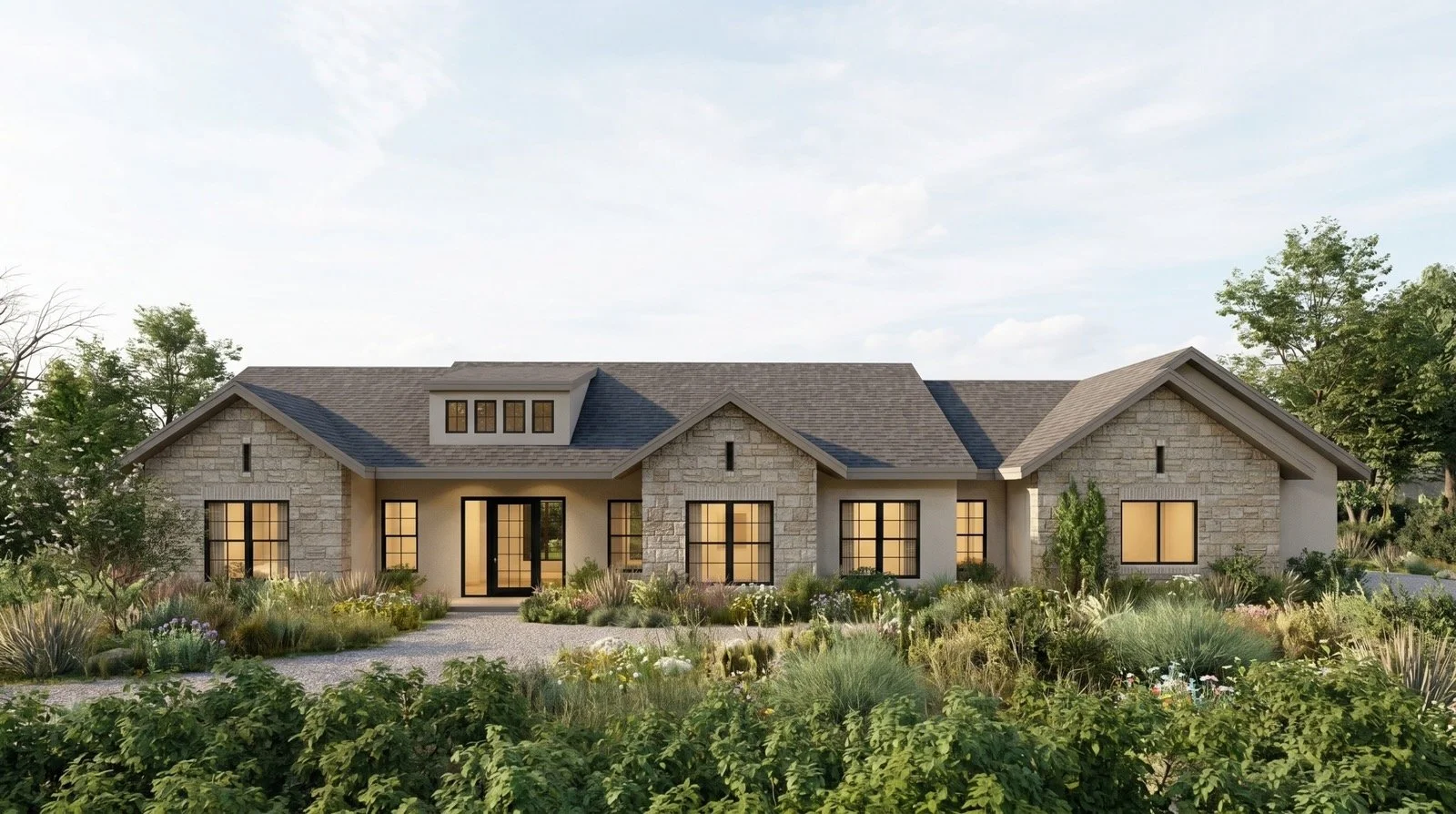 Shingle Springs, 1 acre, 3 bed, 2.5 bath, 2500 sq ft