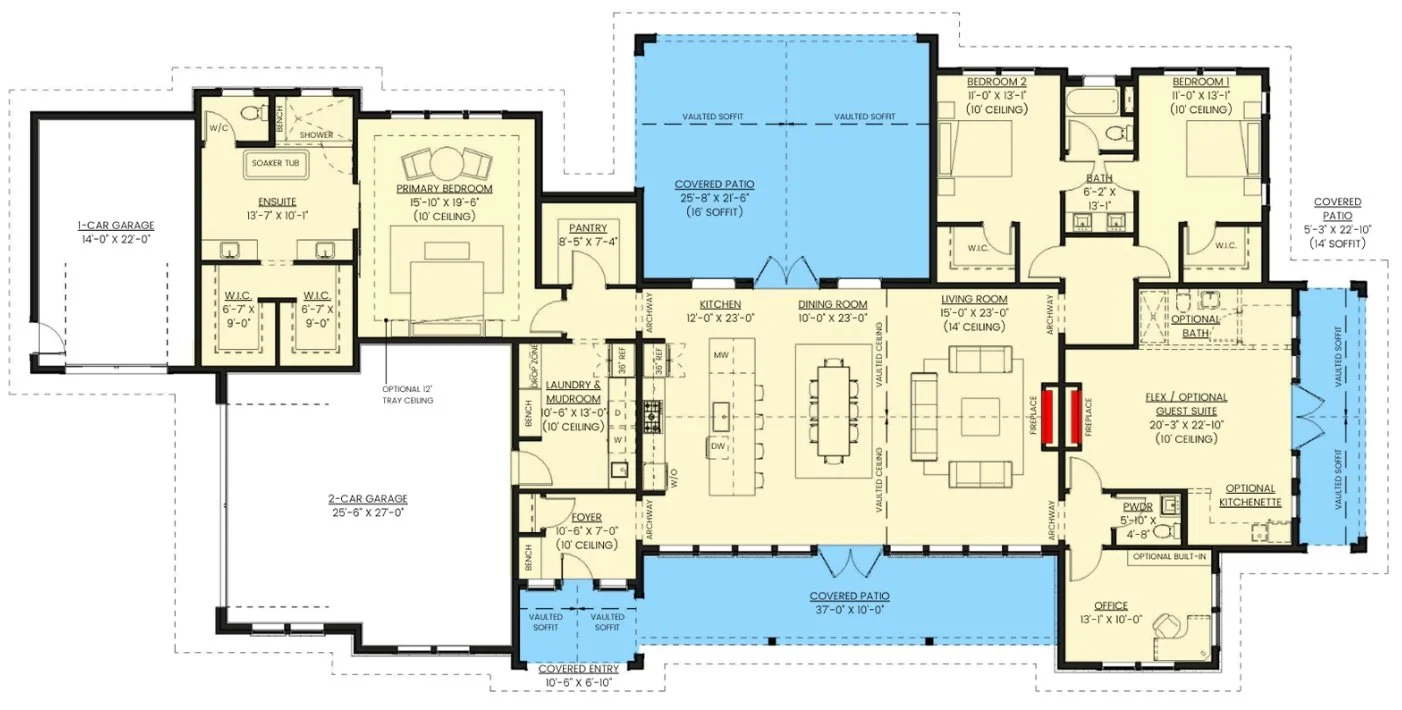 1 Acre level lot Shingle Springs, 3153 sq ft