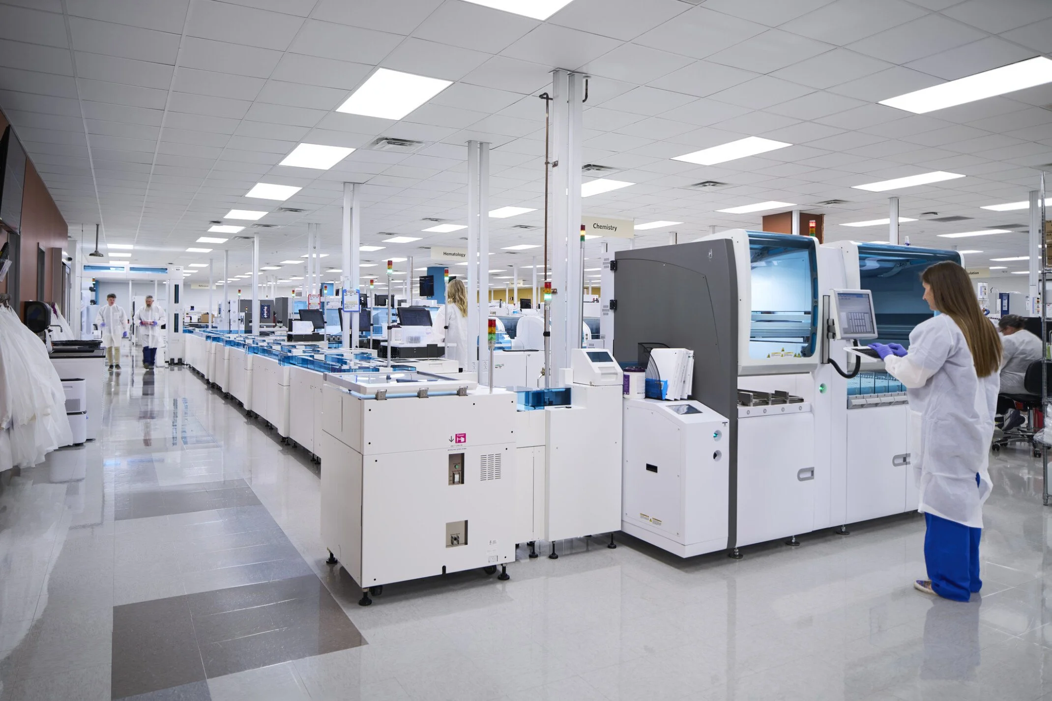Medical & Laboratory