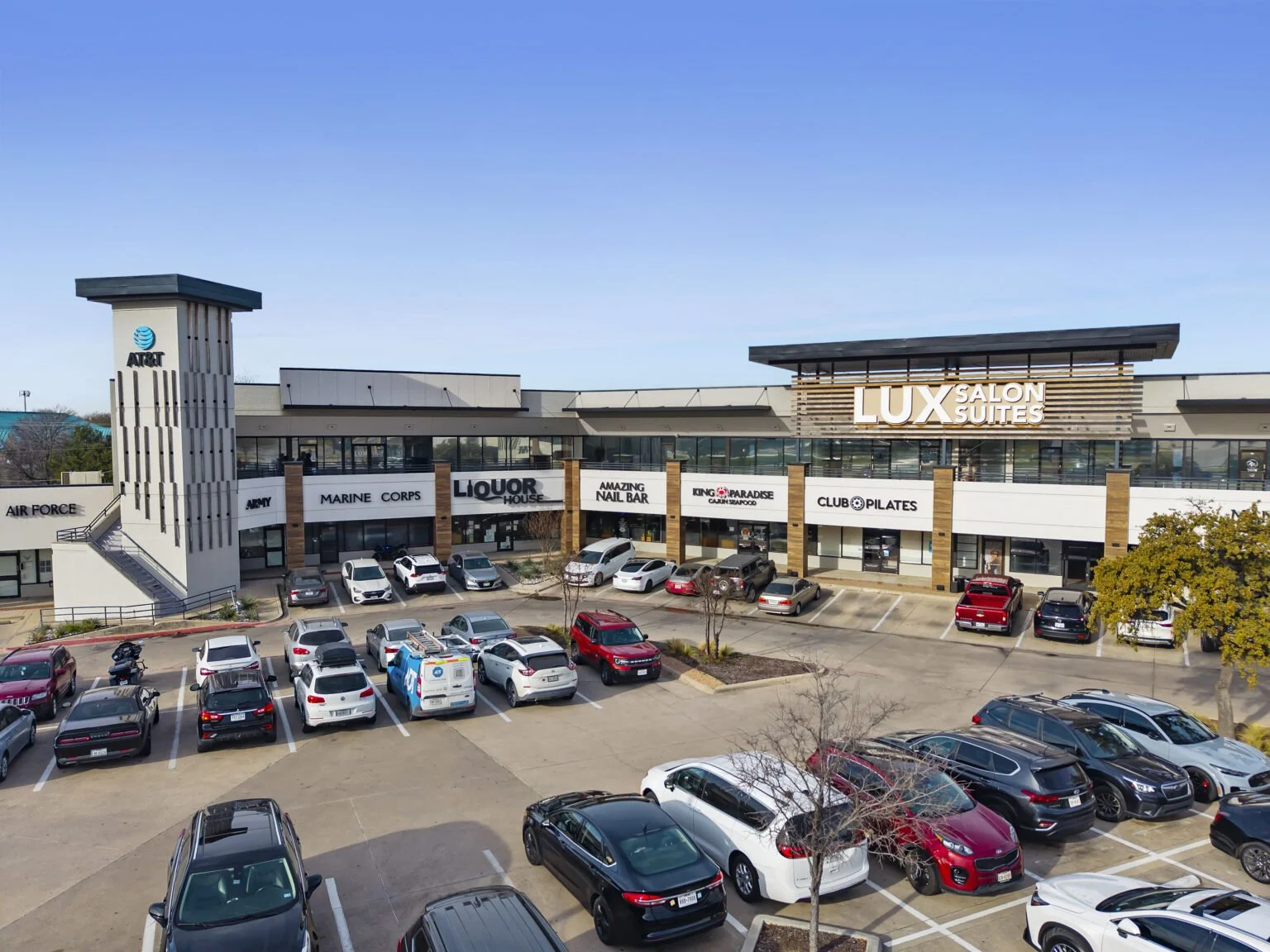 Retail Facility Services