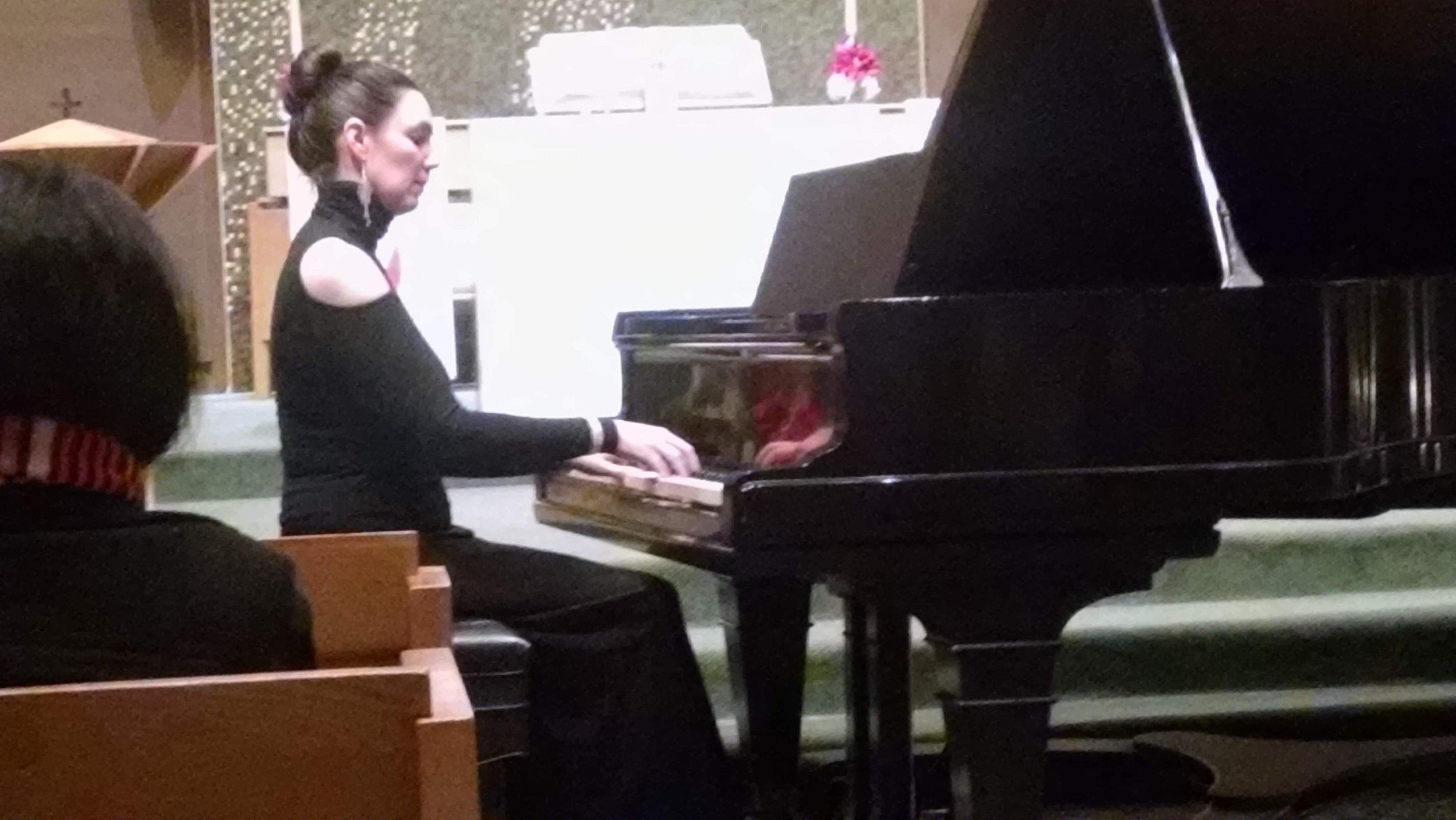 Piano Recital
