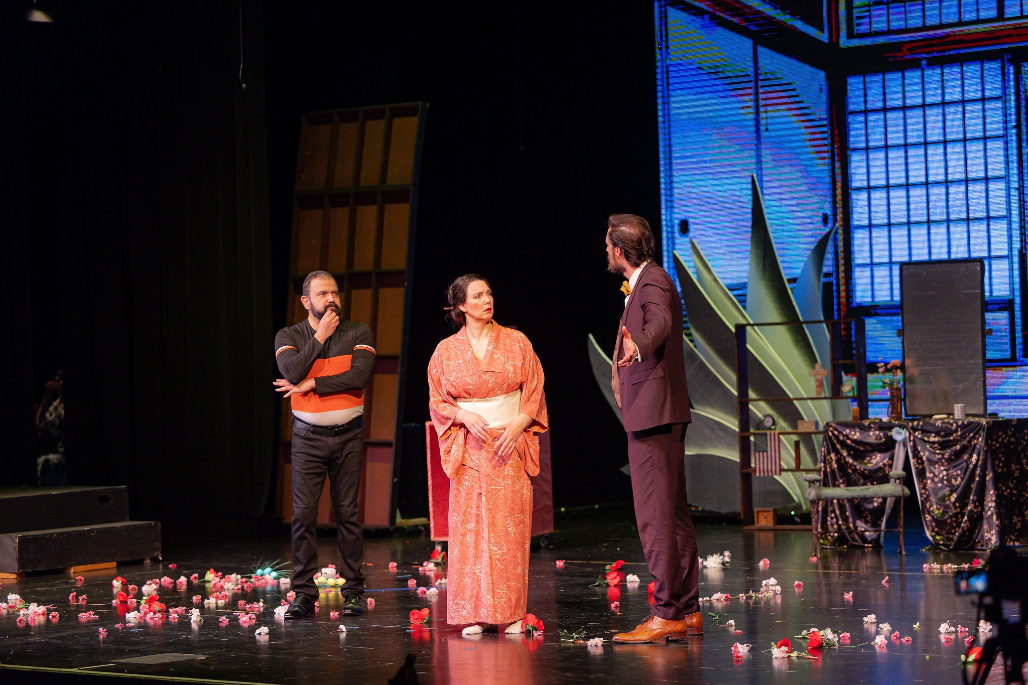 Madama Butterfly
Photo: Wesley Jow