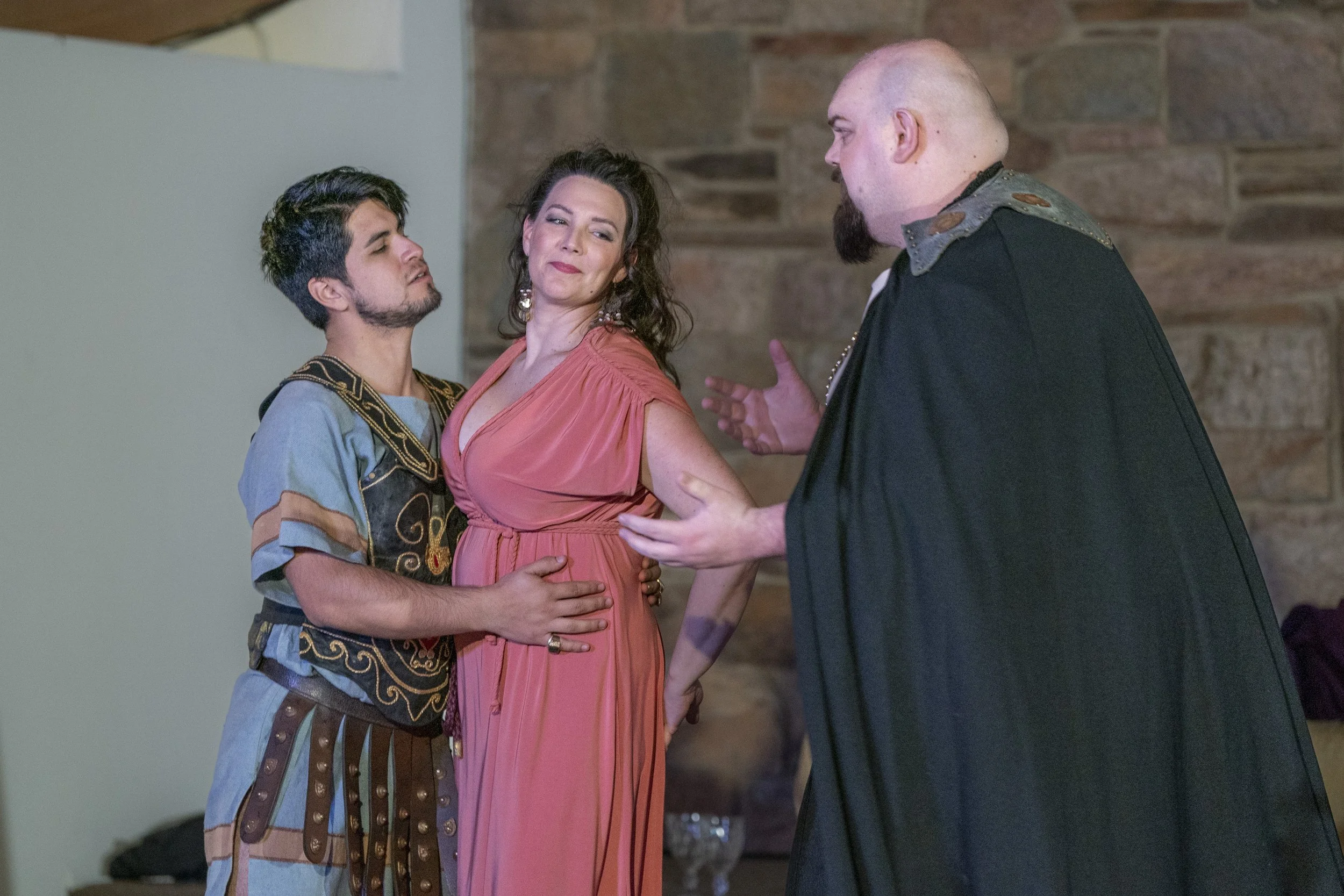 Rigoletto
Photo: Ron Batzdorff