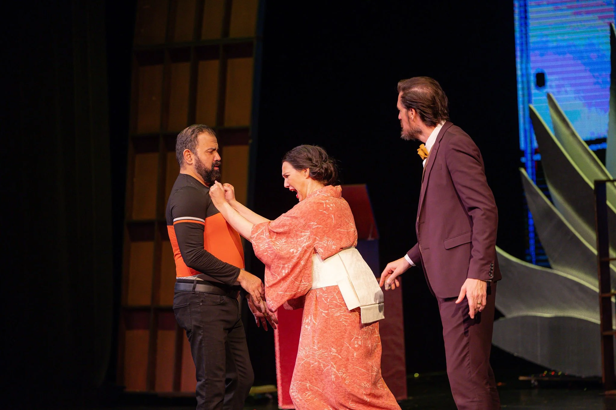 Madama Butterfly
Photo: Wesley Jow