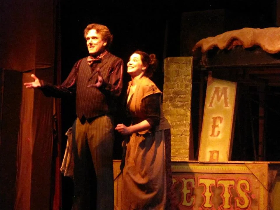 Sweeney Todd
Photo: Pacific Opera Project