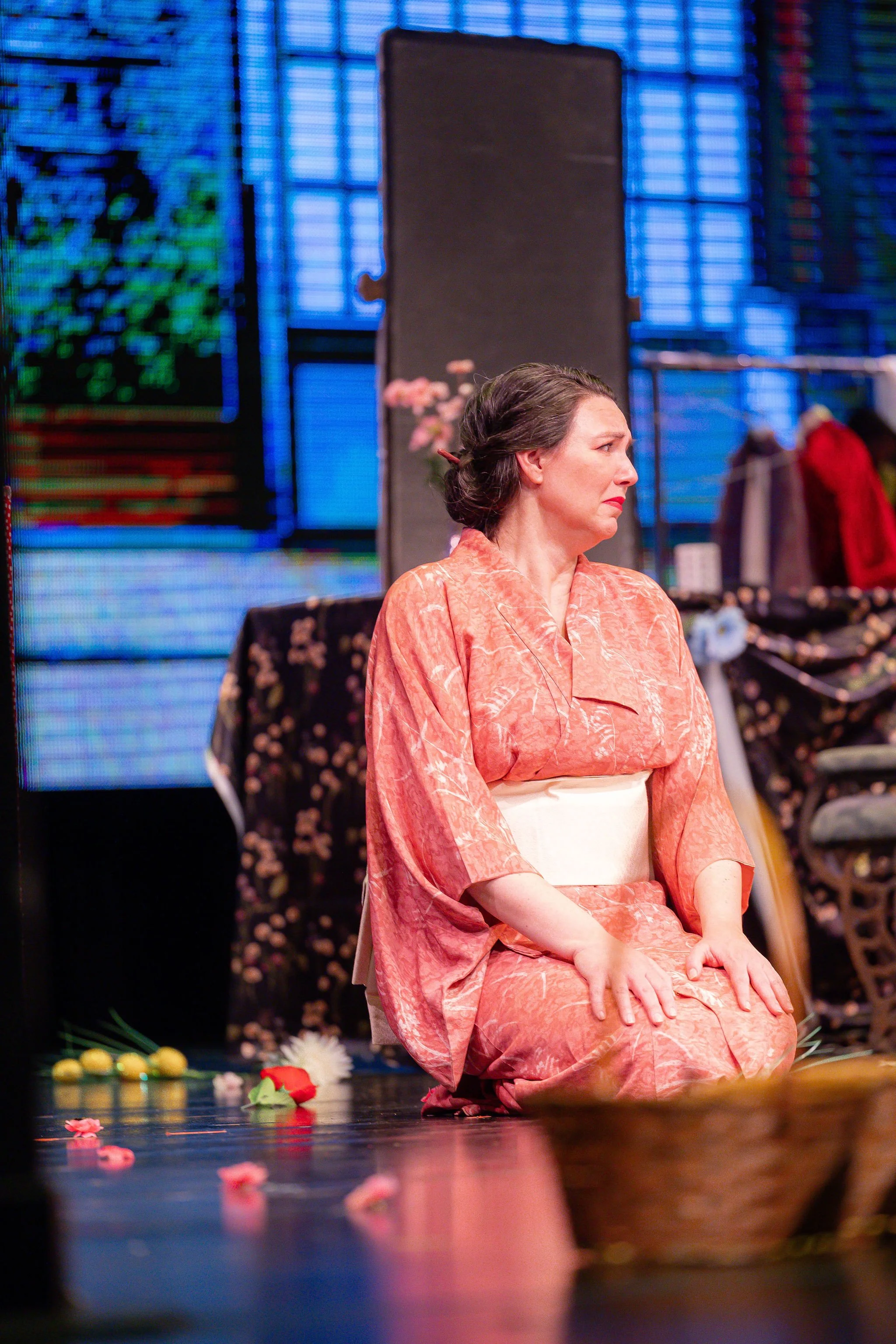 Madama Butterfly
Photo: Wesley Jow