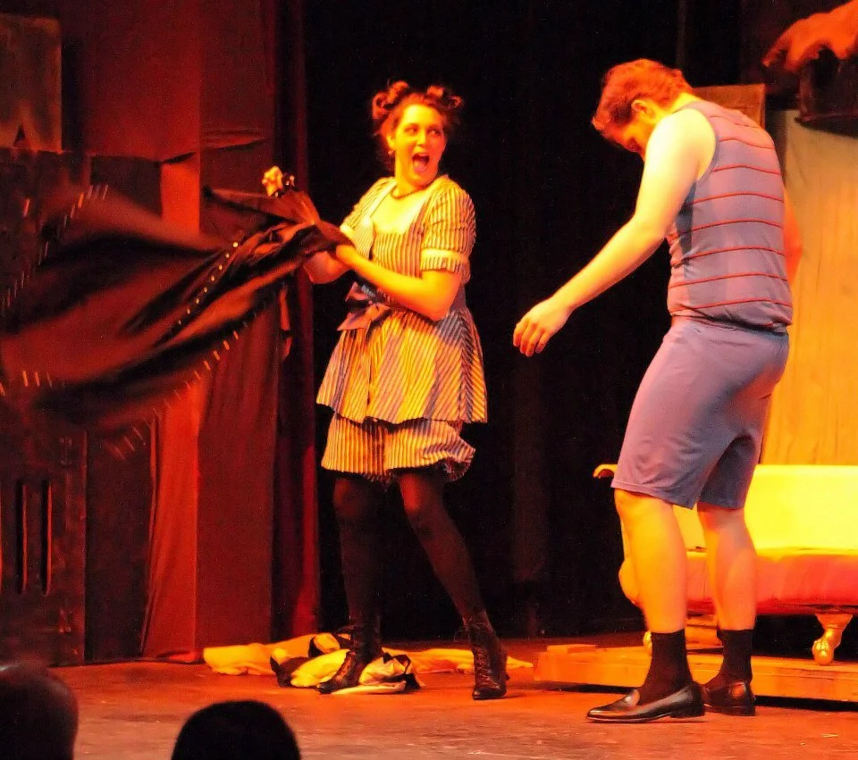 Sweeney Todd
Photo: Pacific Opera Project