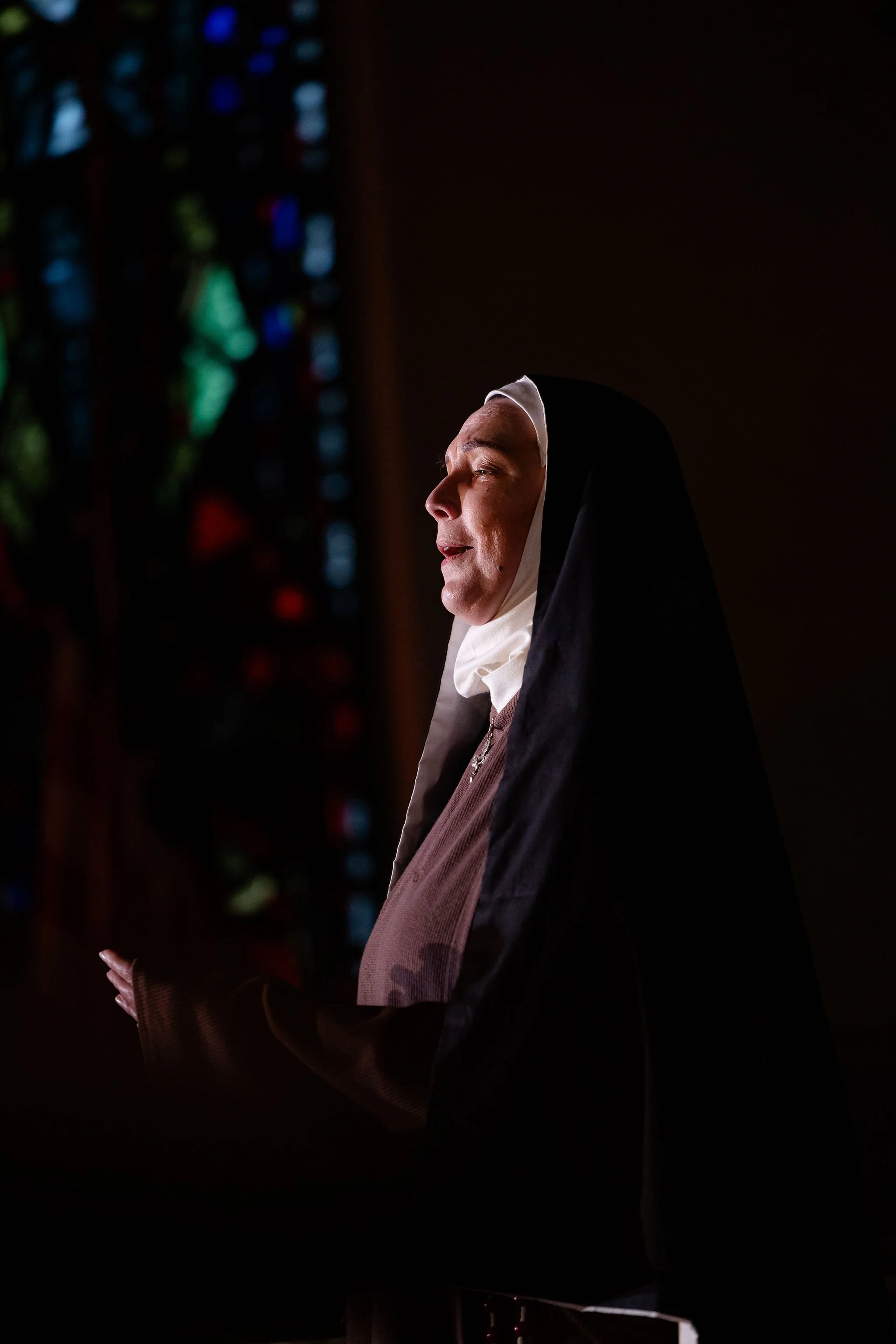 Dialogues des Carmélites
Photo: Wesley Jow