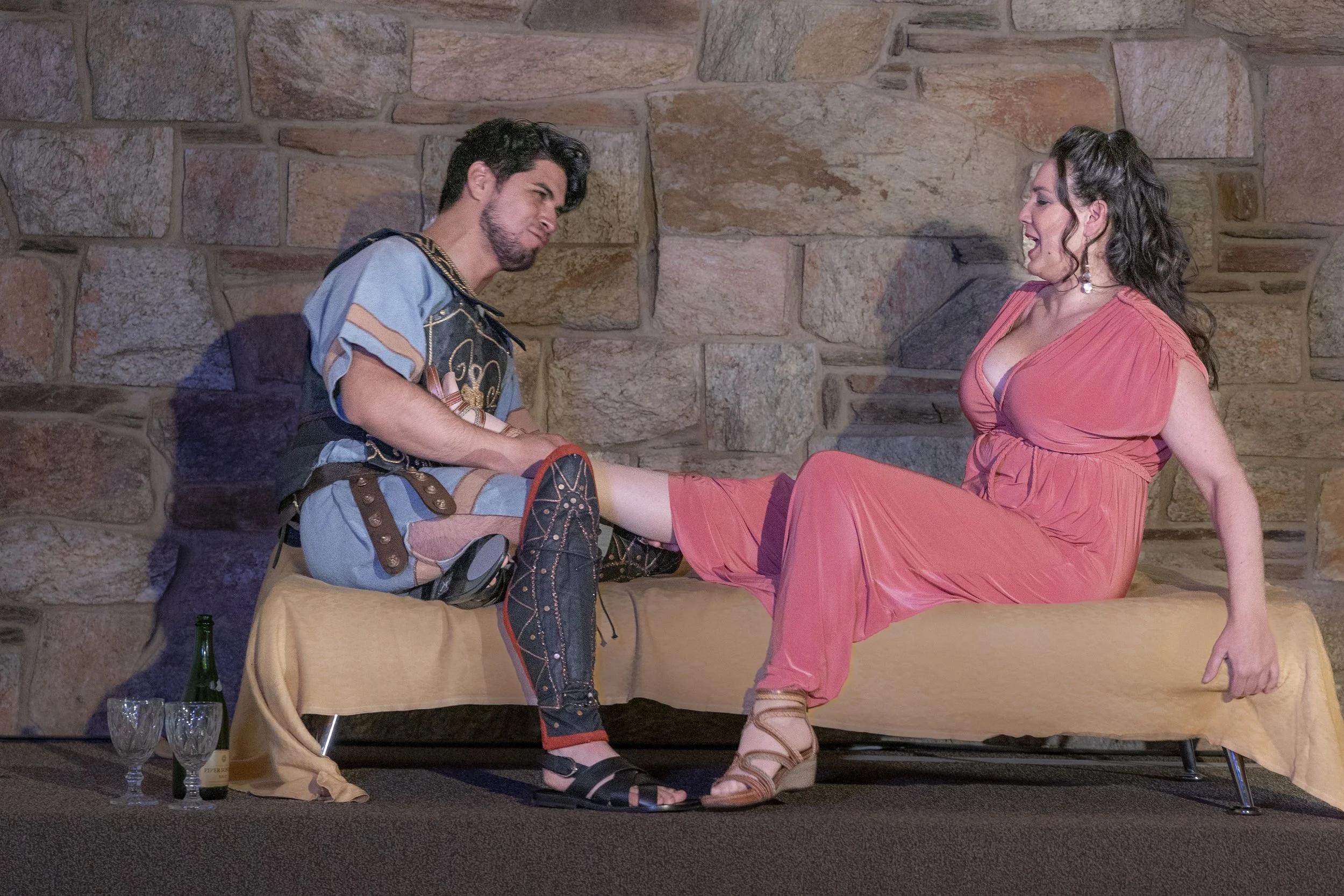 Rigoletto
Photo: Ron Batzdorff