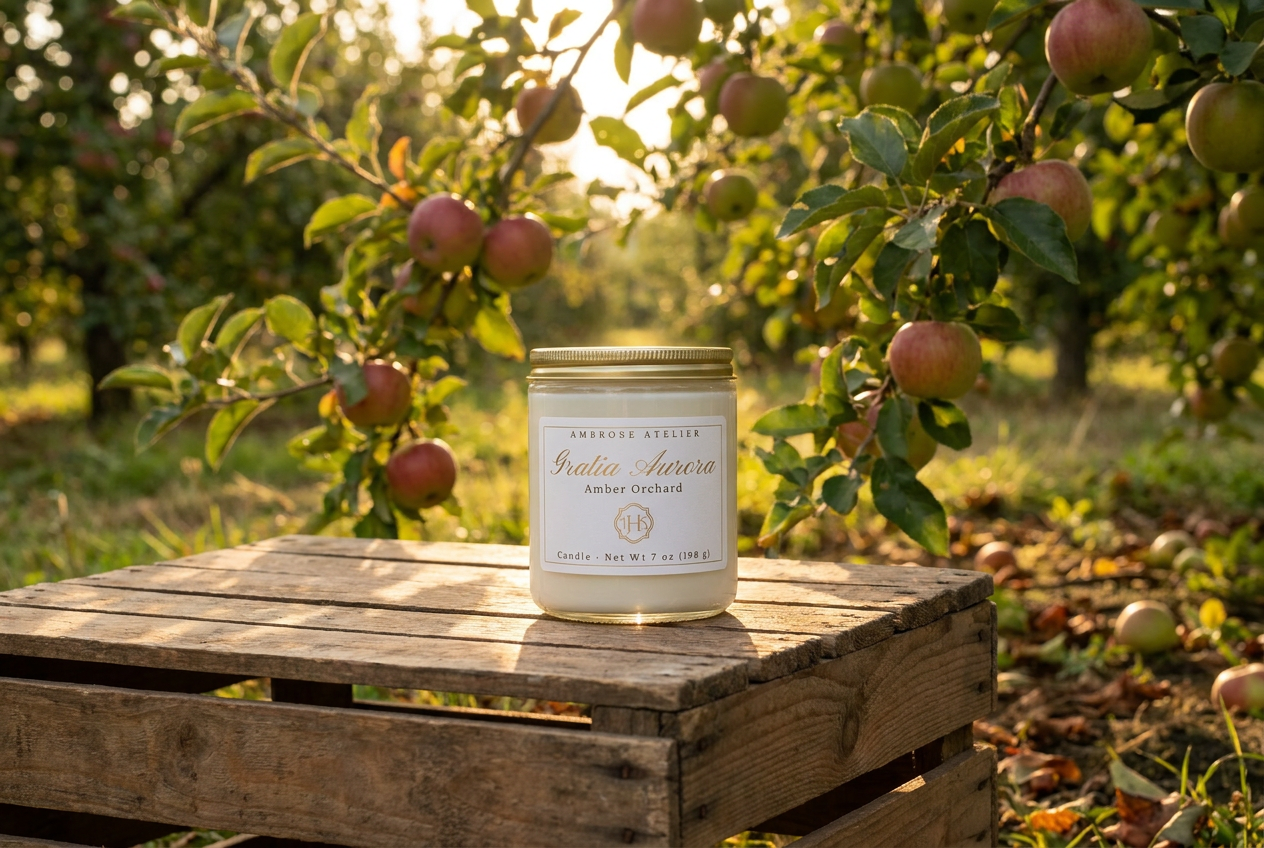 Gratia Aurora – Amber Orchard