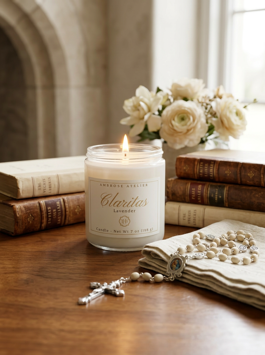 Claritas Lit Candle.png