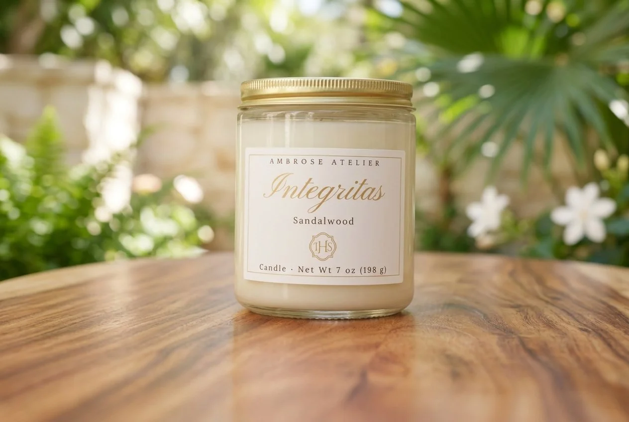 Integritas - Light Sandalwood