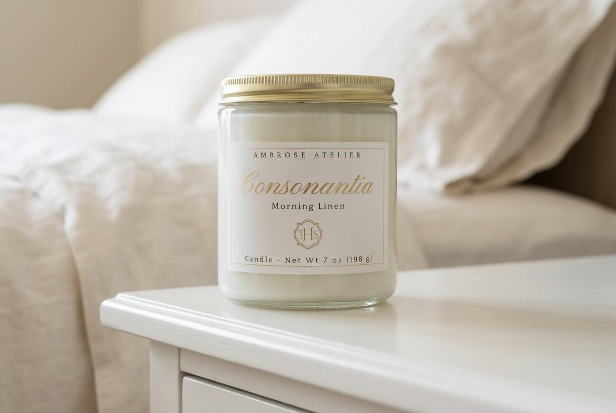 Consonantia - Morning Linen
